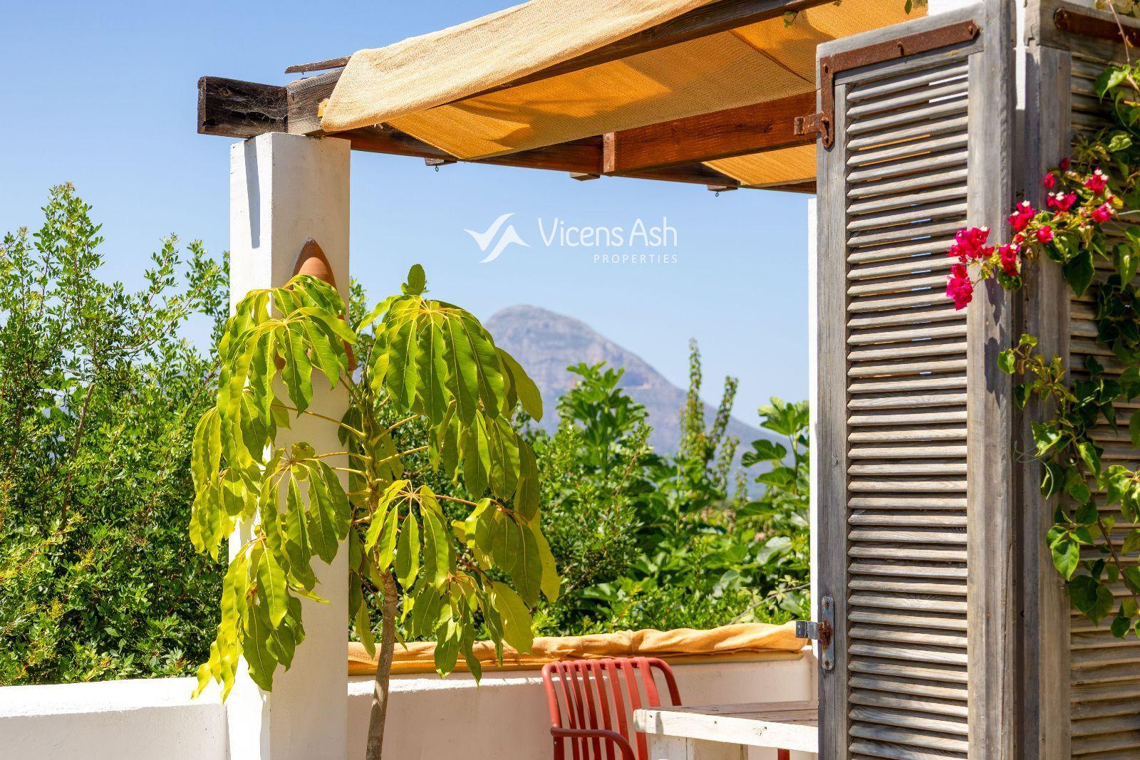 Villa for Sale in Benitachell