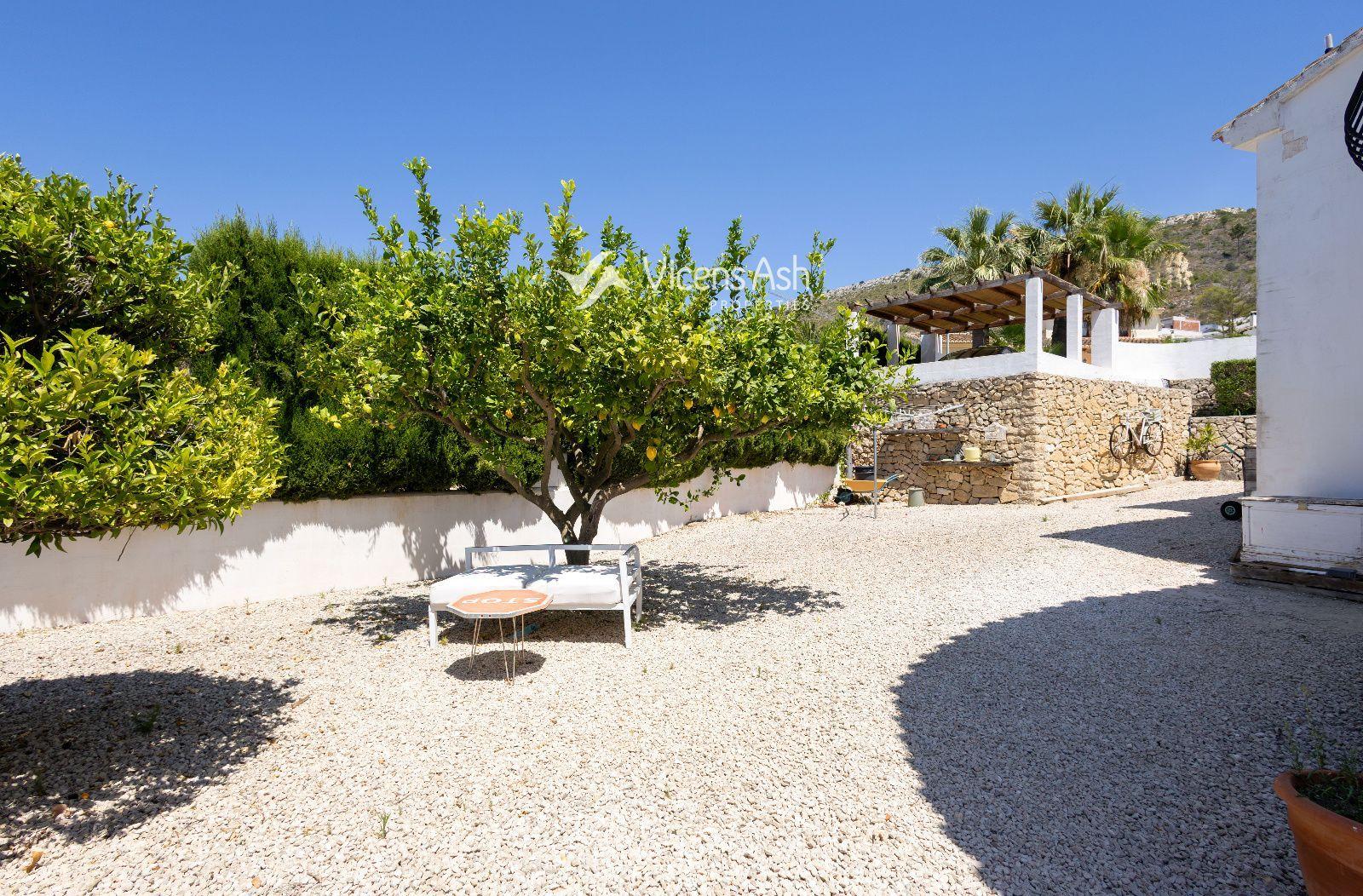 Villa for Sale in Benitachell