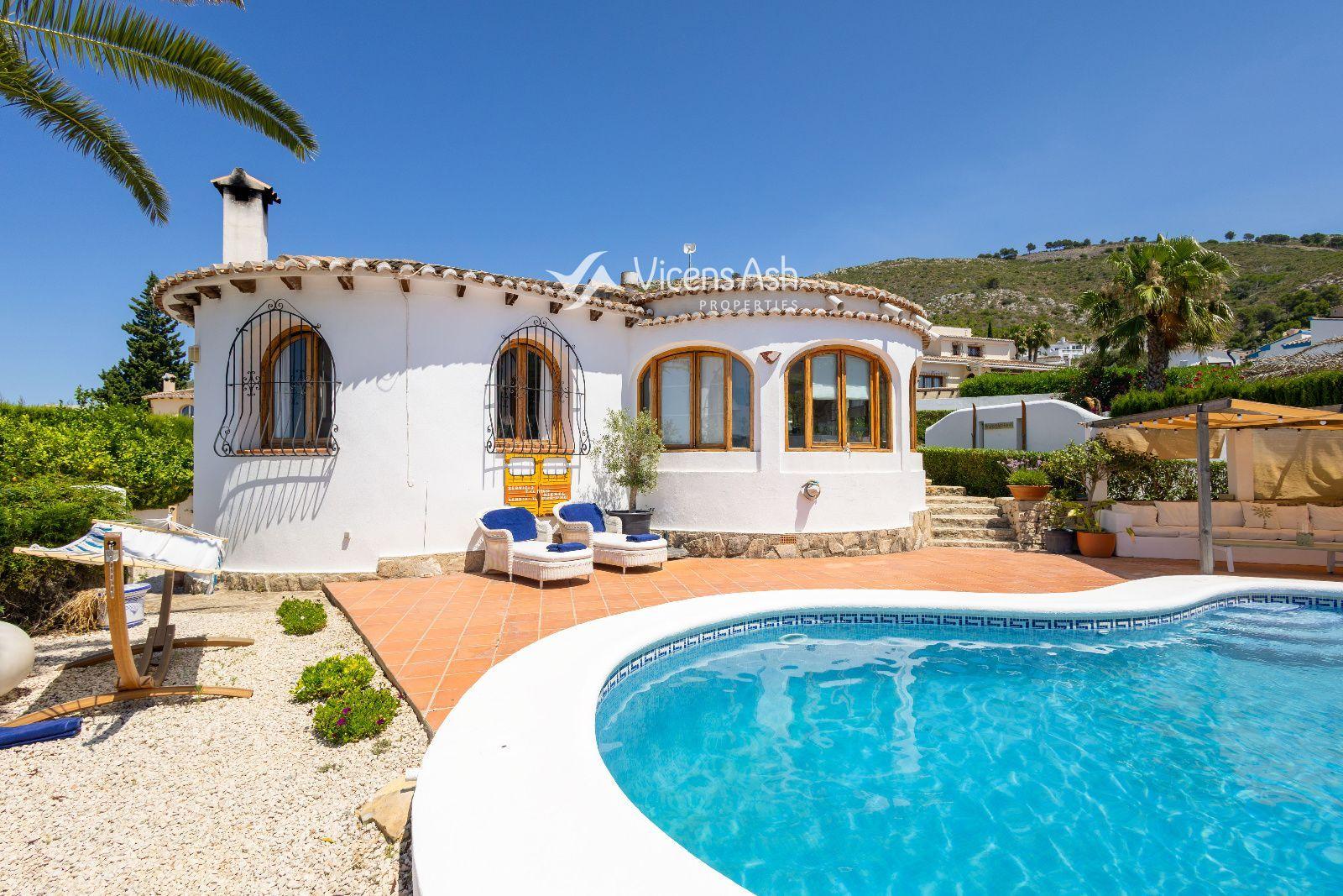 Villa for Sale in Benitachell
