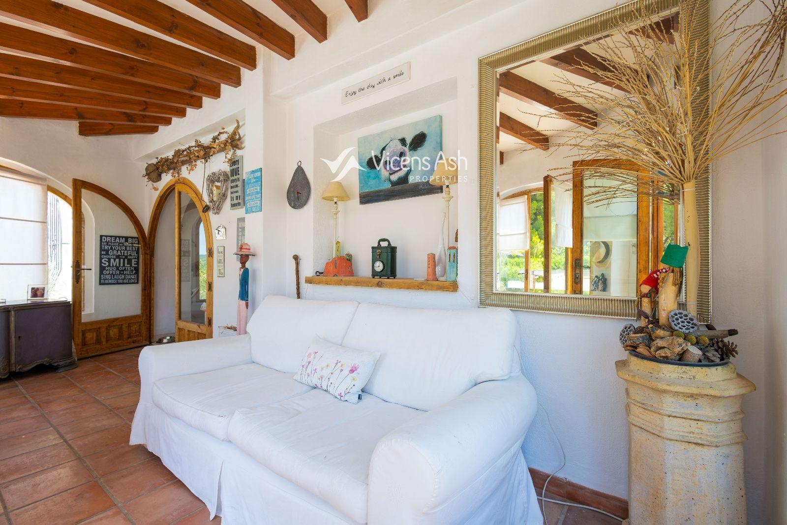 Villa for Sale in Benitachell