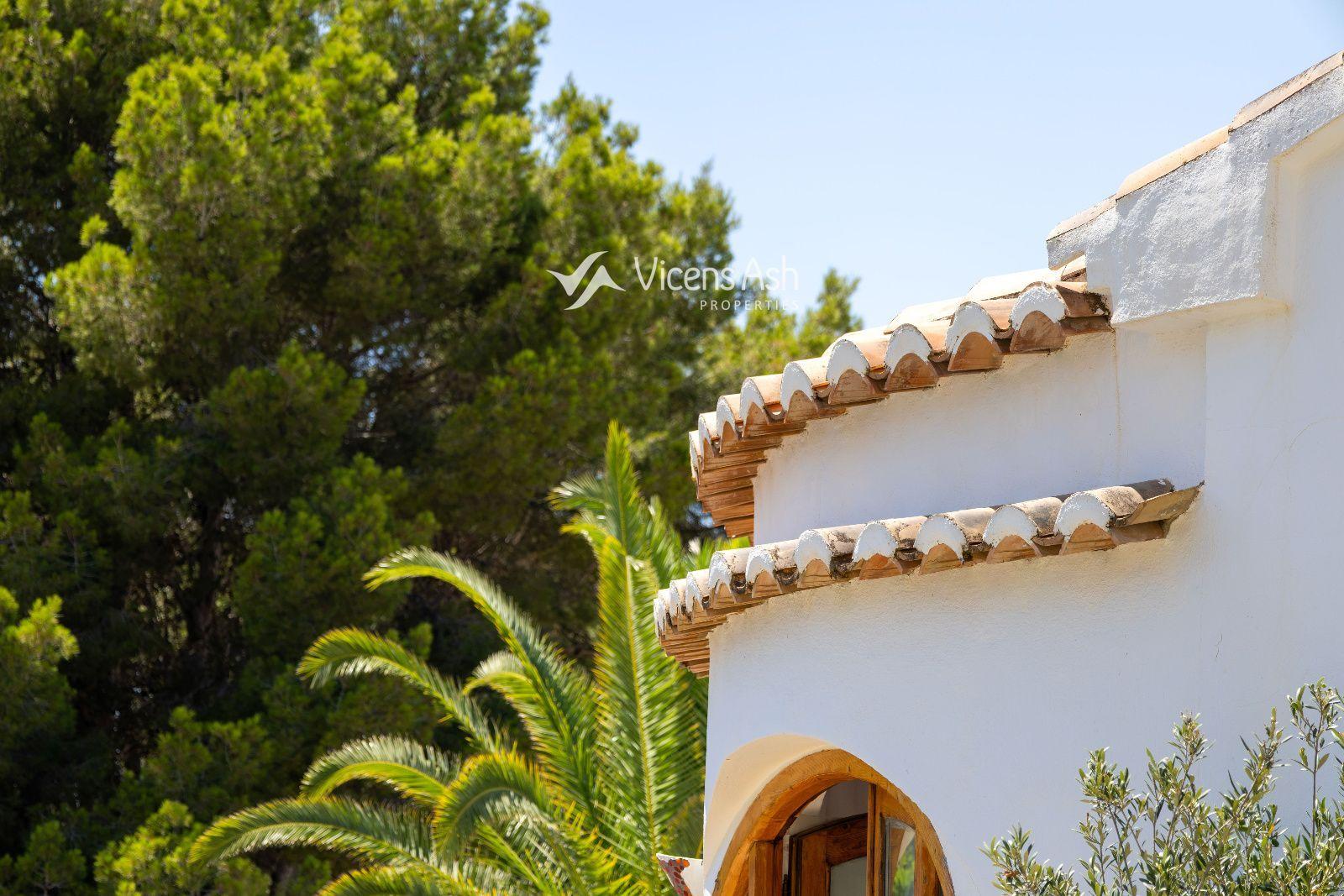 Villa for Sale in Benitachell
