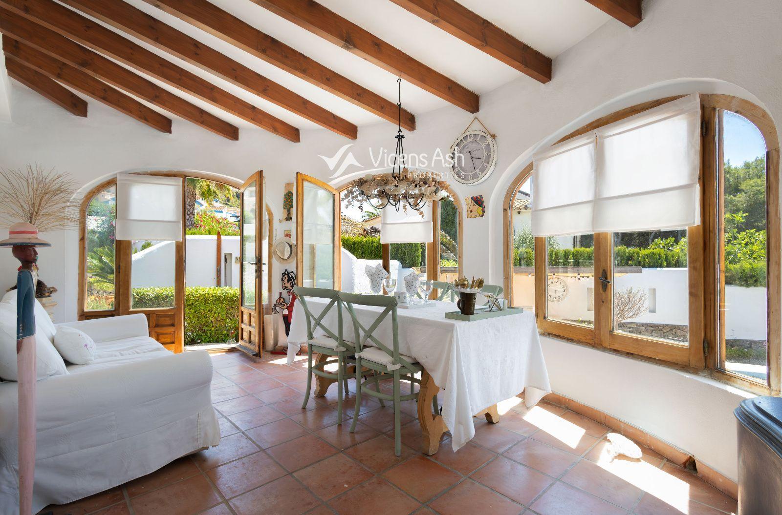 Villa for Sale in Benitachell