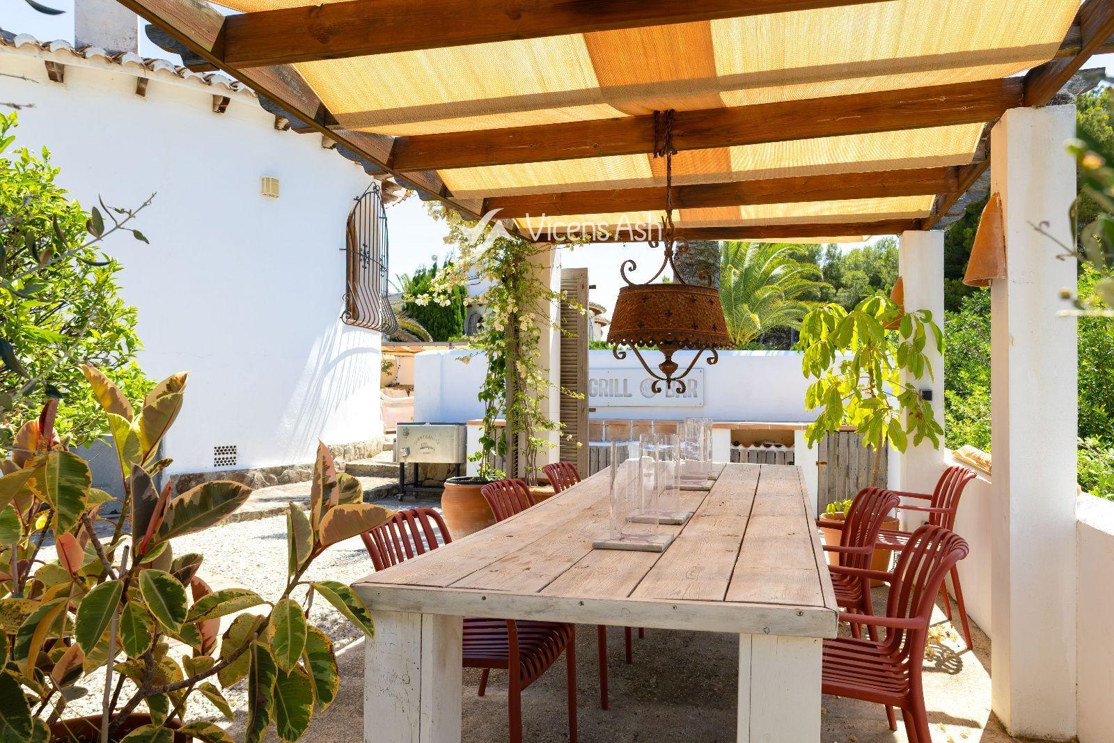 Villa for Sale in Benitachell
