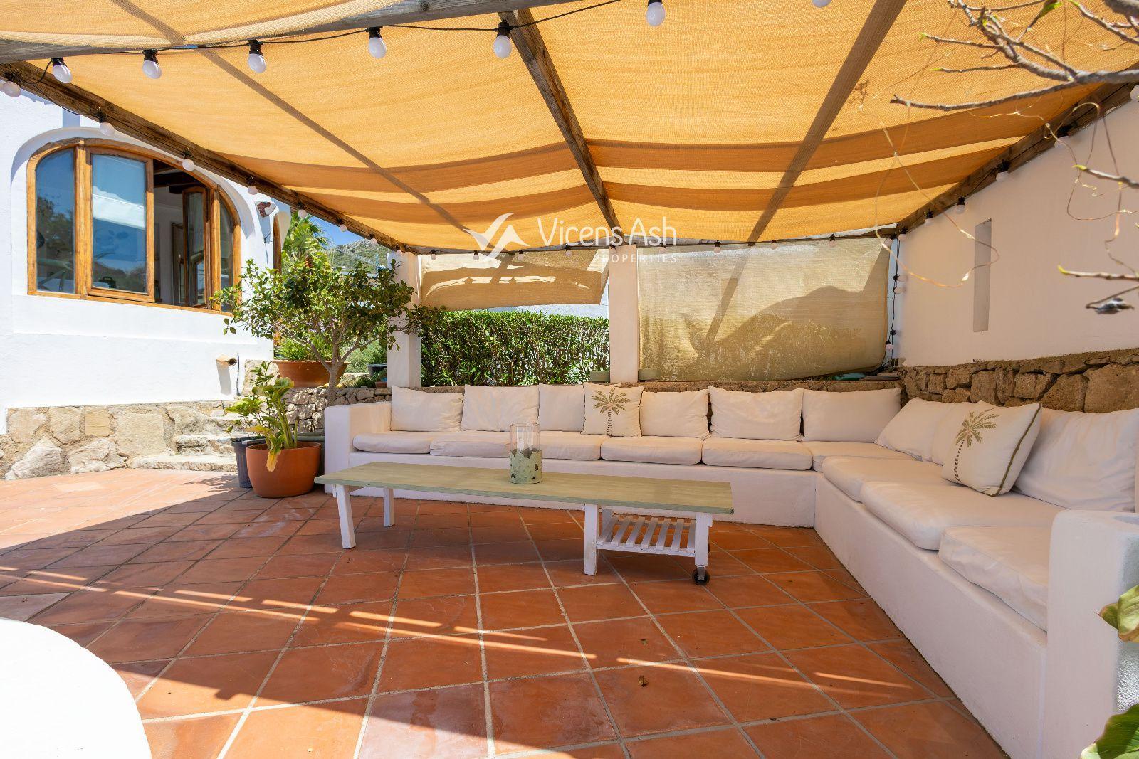 Villa for Sale in Benitachell