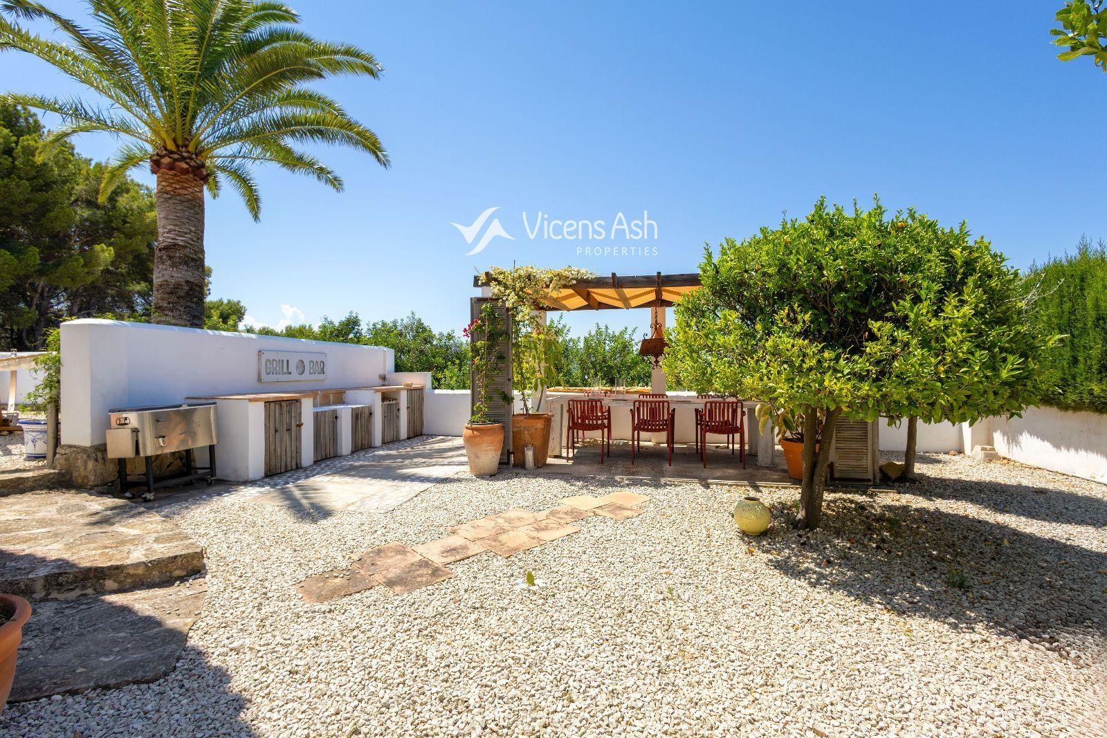 Villa for Sale in Benitachell