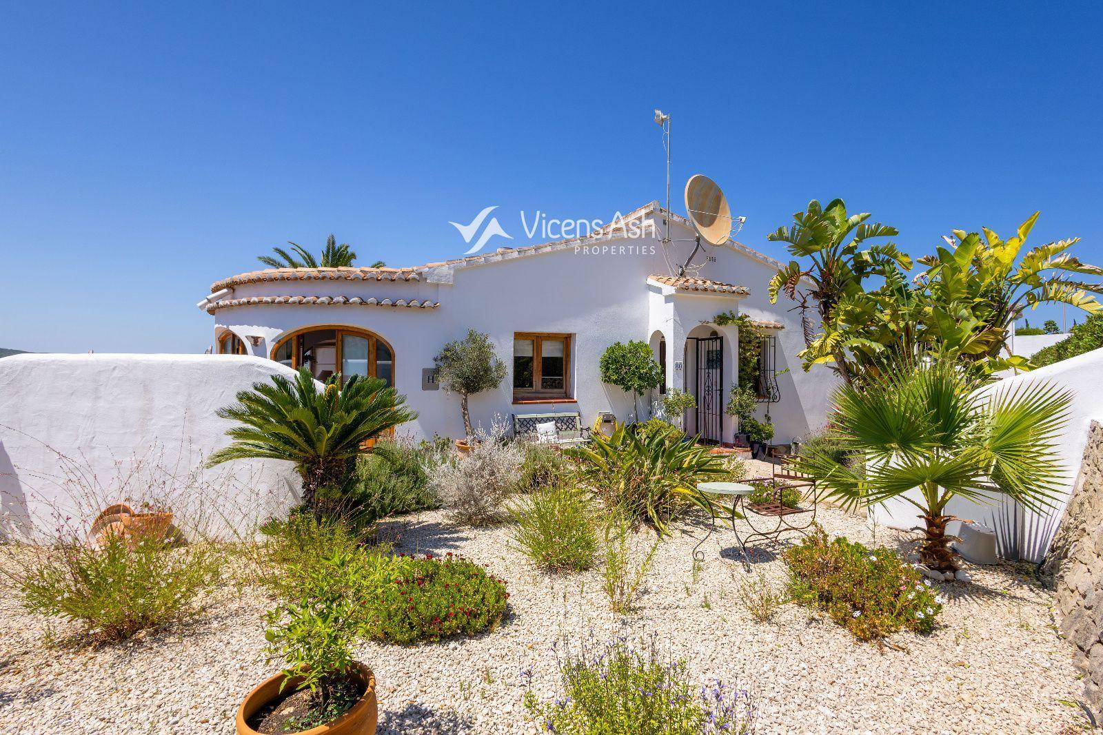 Villa for Sale in Benitachell