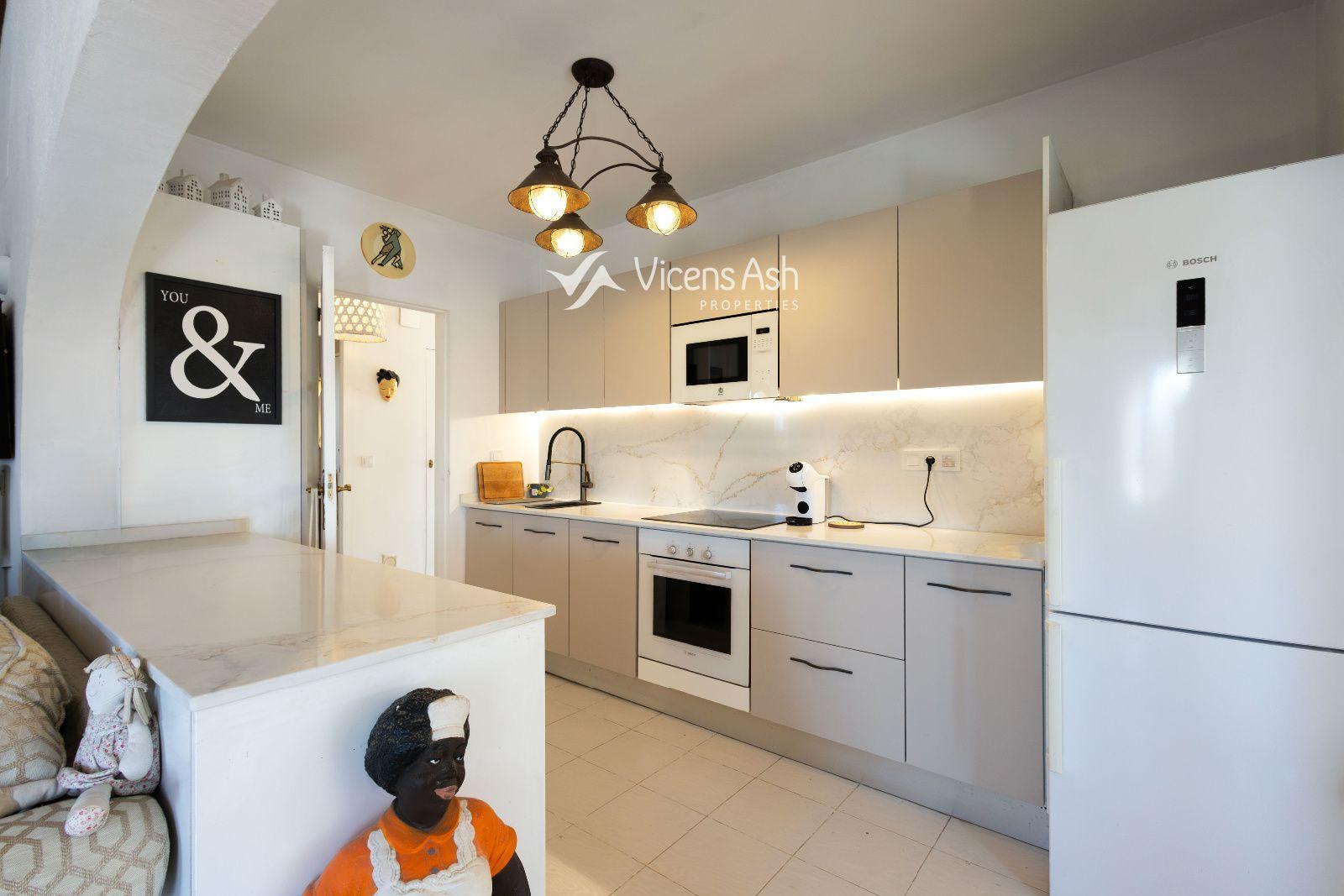 Villa for Sale in Benitachell