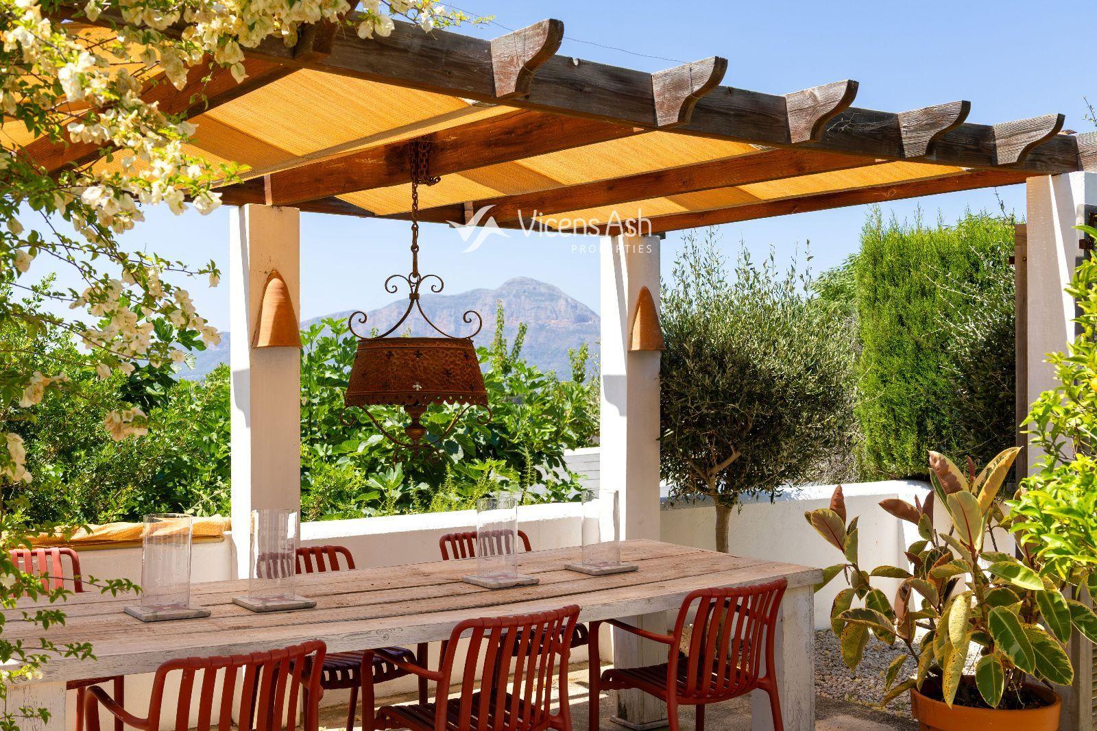 Villa for Sale in Benitachell