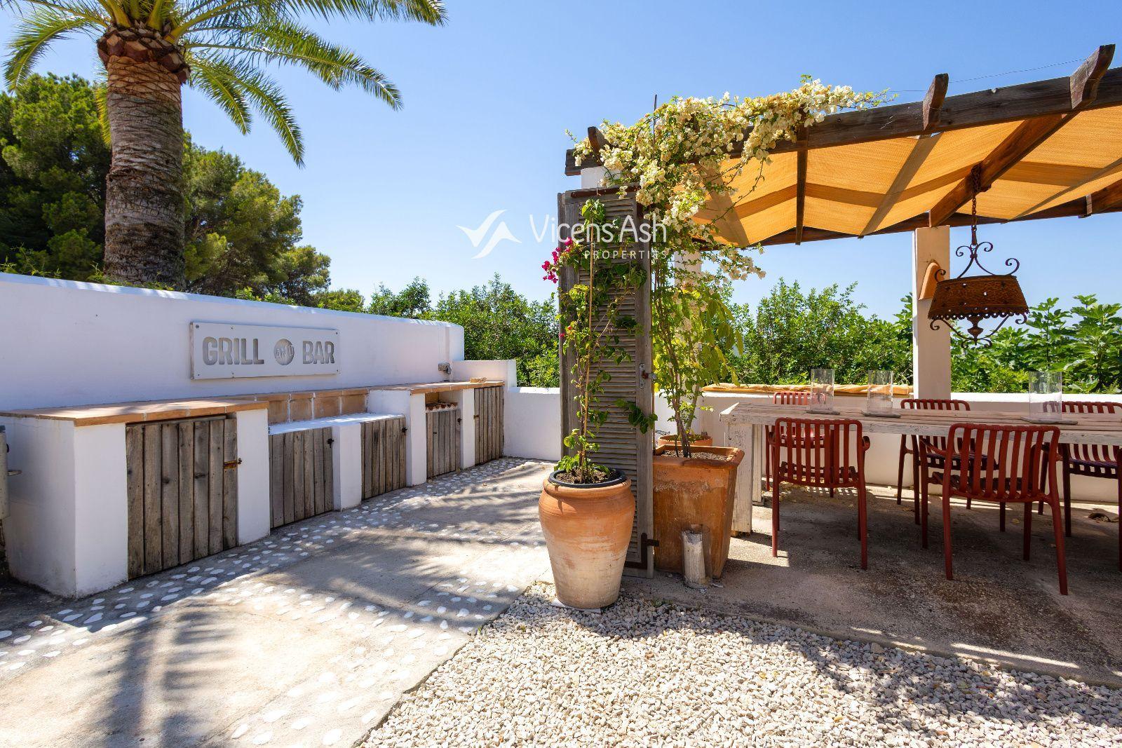 Villa for Sale in Benitachell