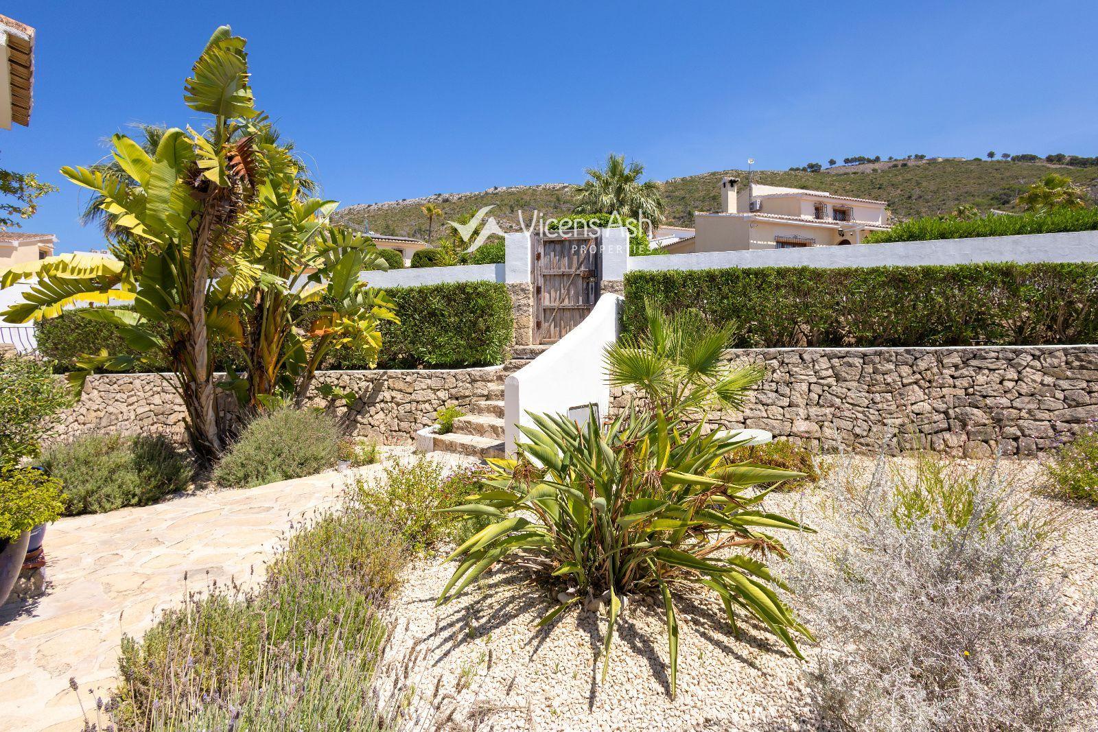 Villa for Sale in Benitachell