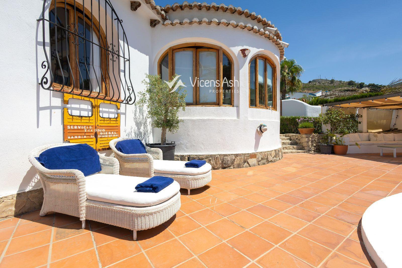 Villa for Sale in Benitachell