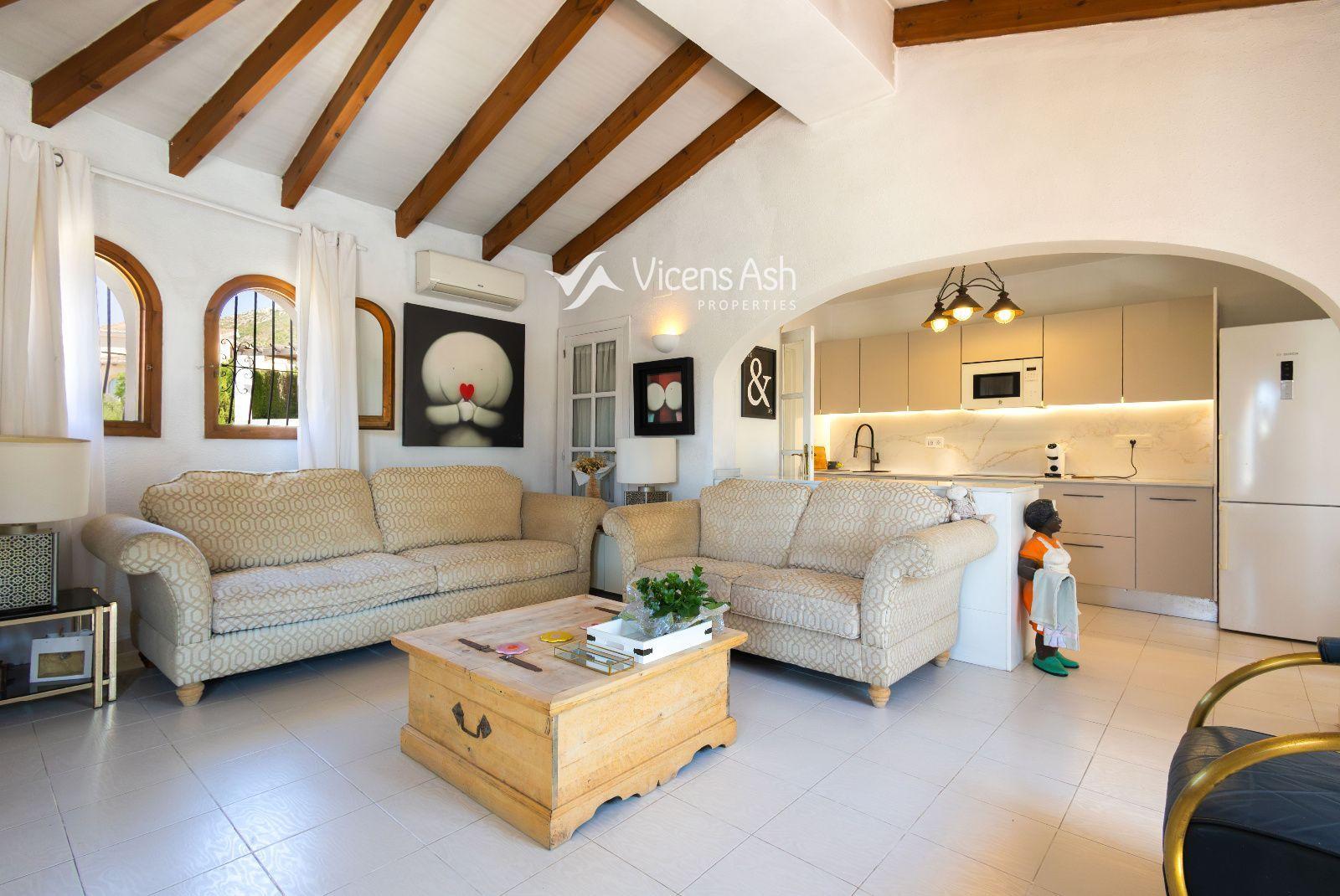 Villa for Sale in Benitachell