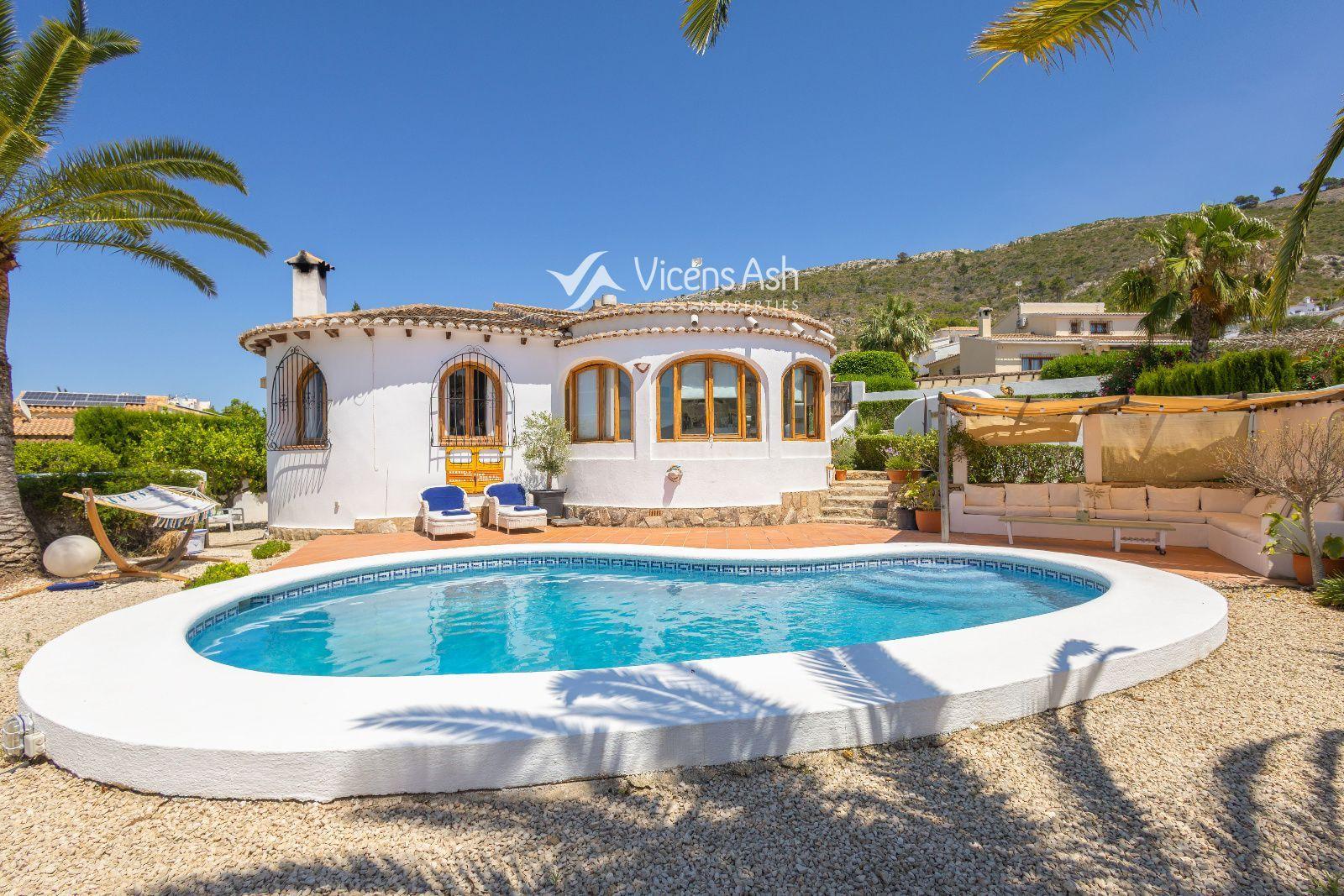 Villa for Sale in Benitachell