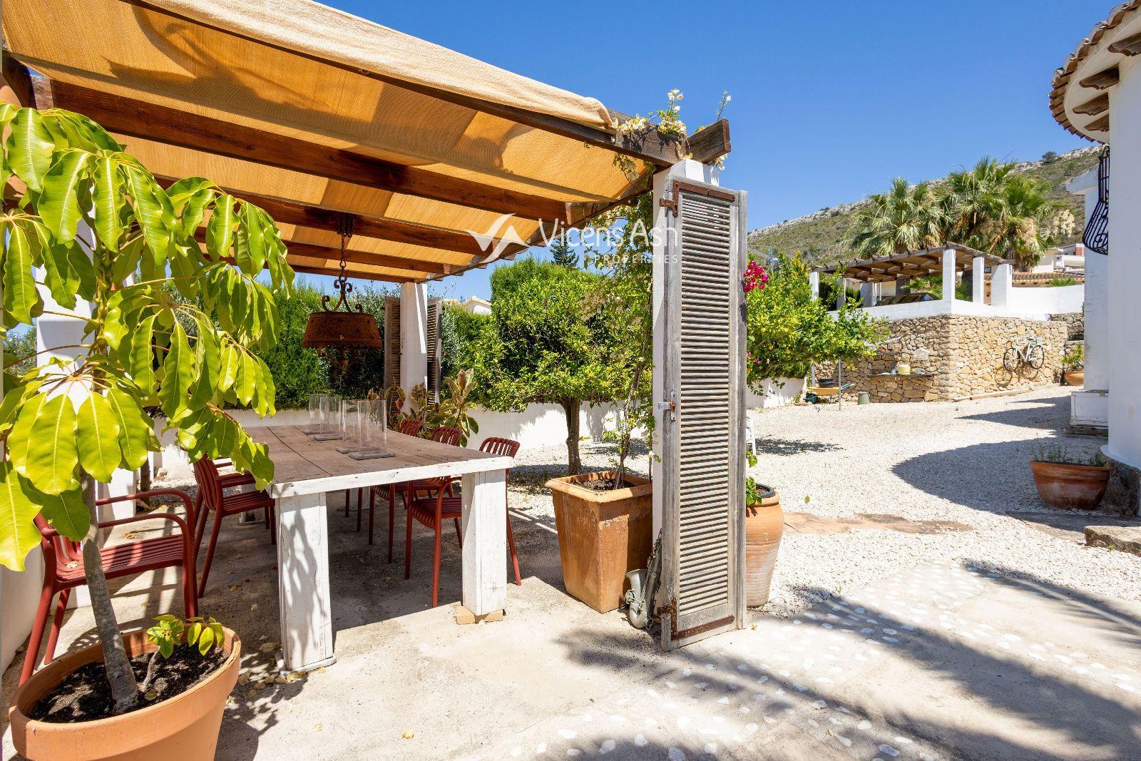 Villa for Sale in Benitachell