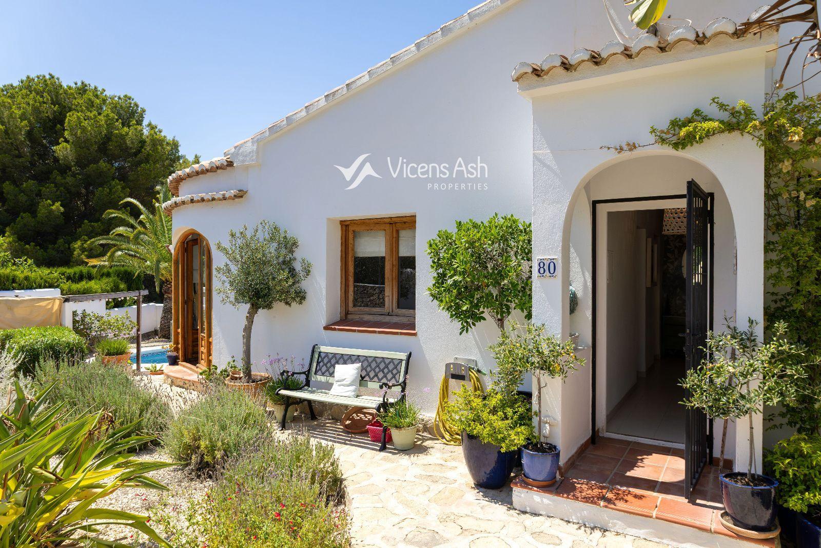 Villa for Sale in Benitachell