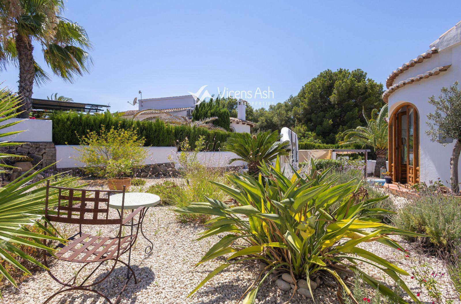 Villa for Sale in Benitachell