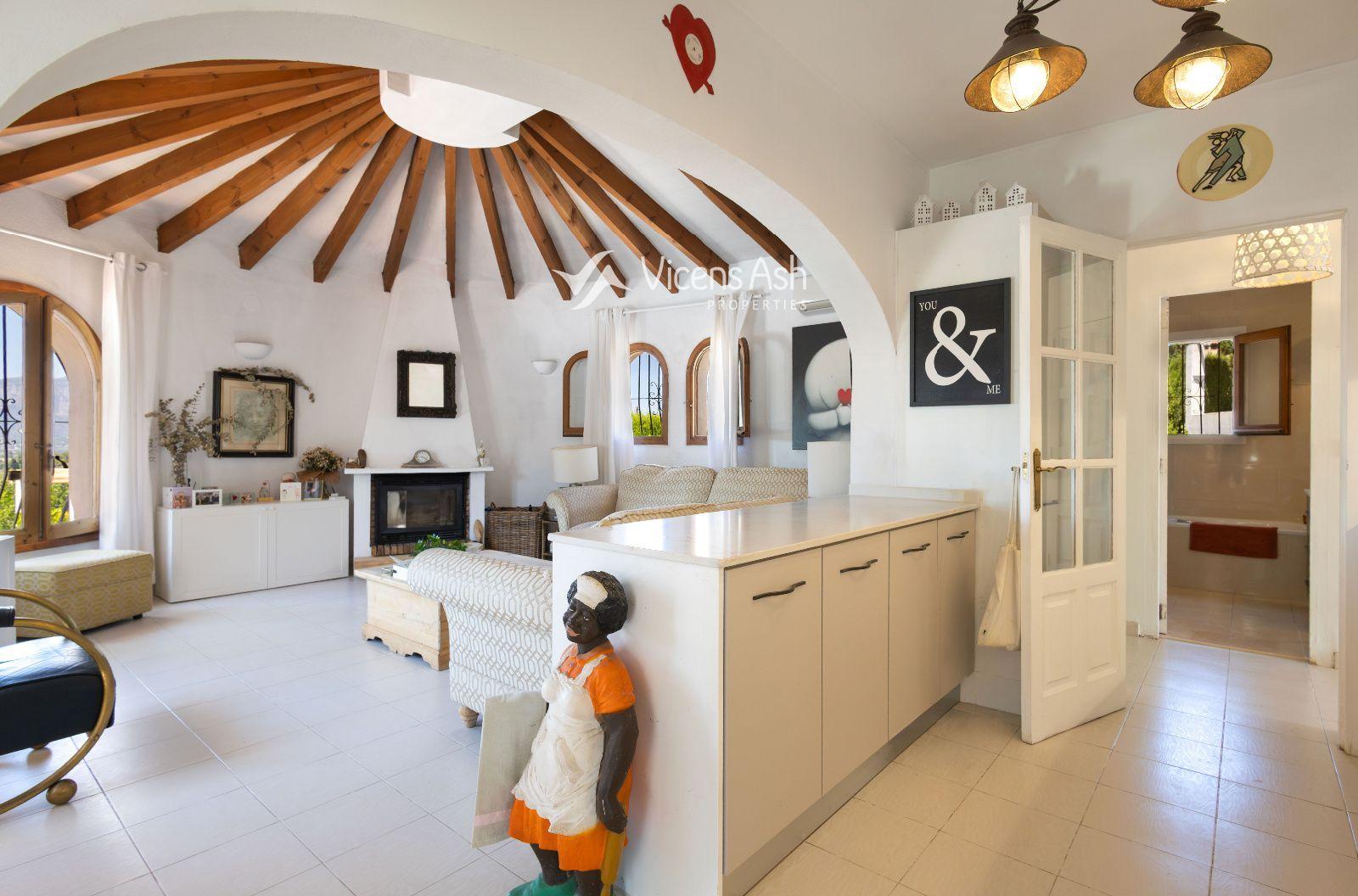 Villa for Sale in Benitachell