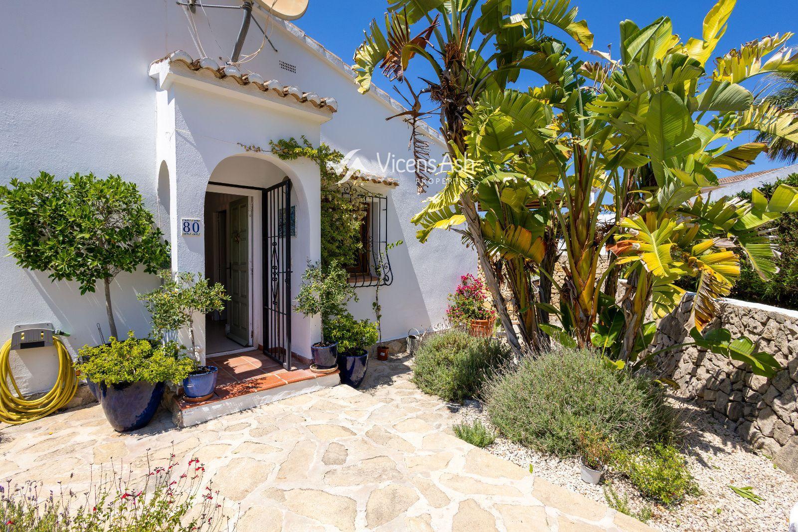 Villa for Sale in Benitachell