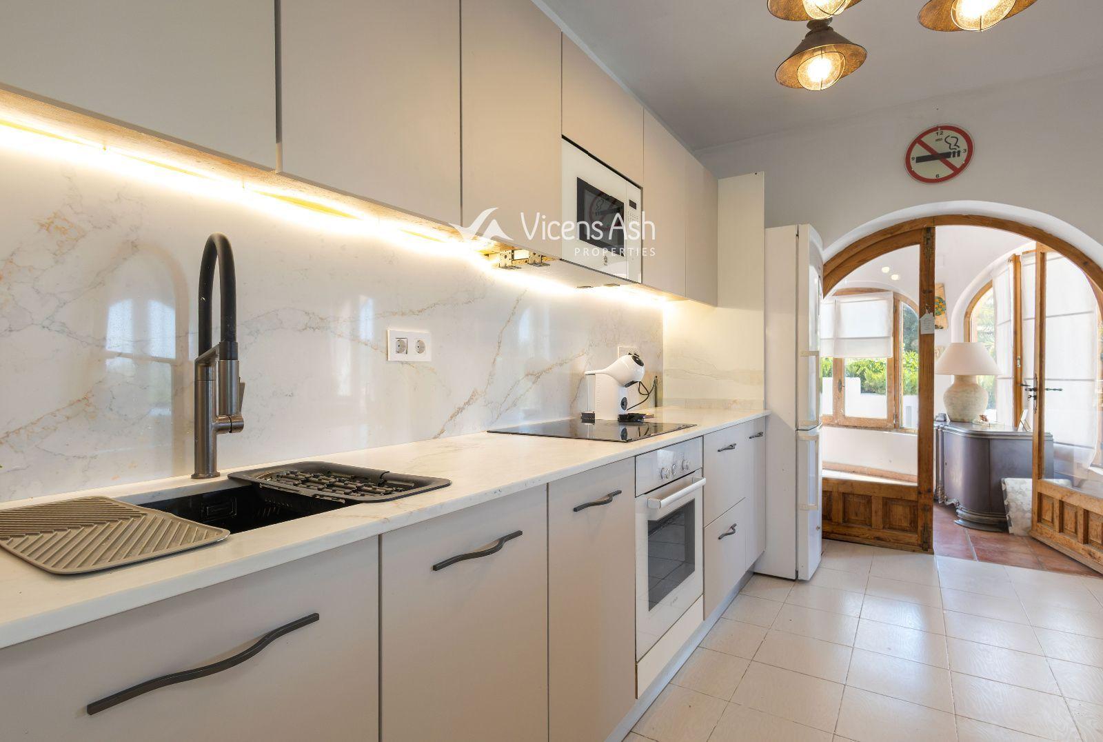 Villa for Sale in Benitachell
