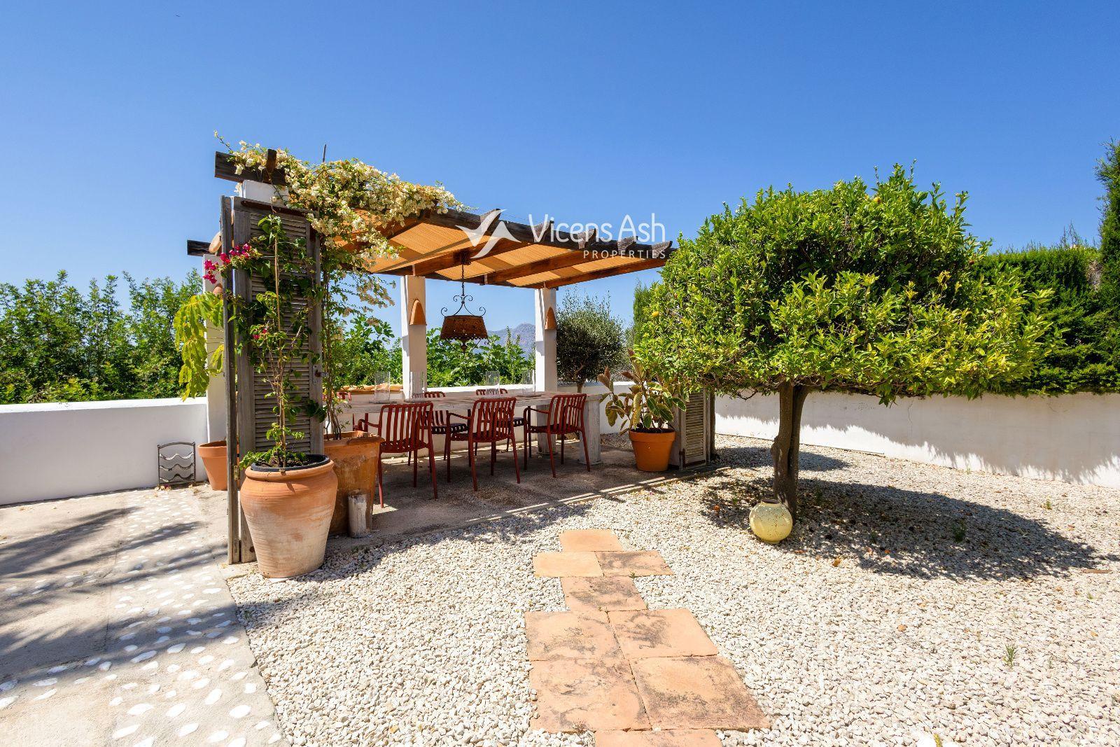 Villa for Sale in Benitachell