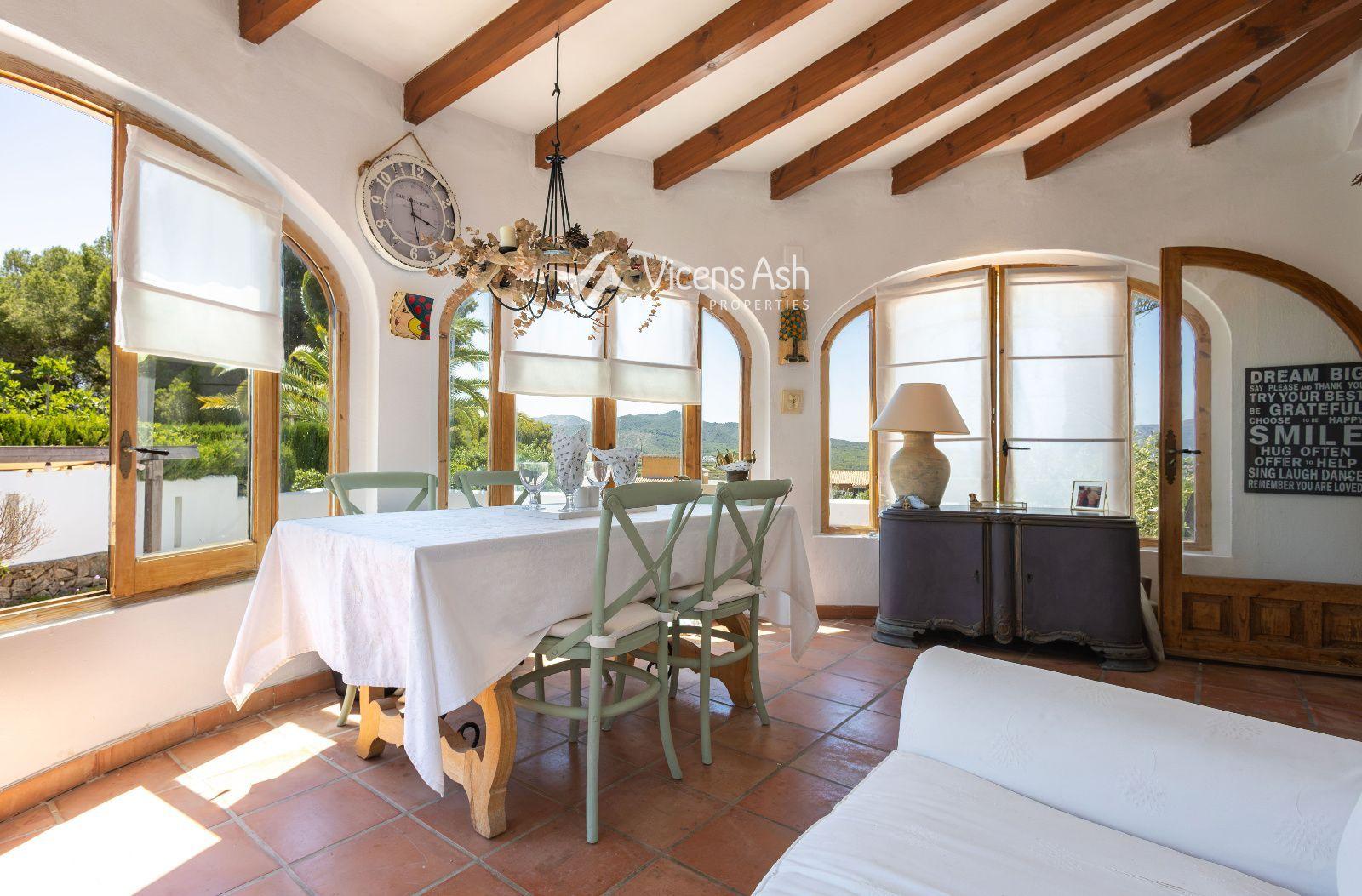 Villa for Sale in Benitachell