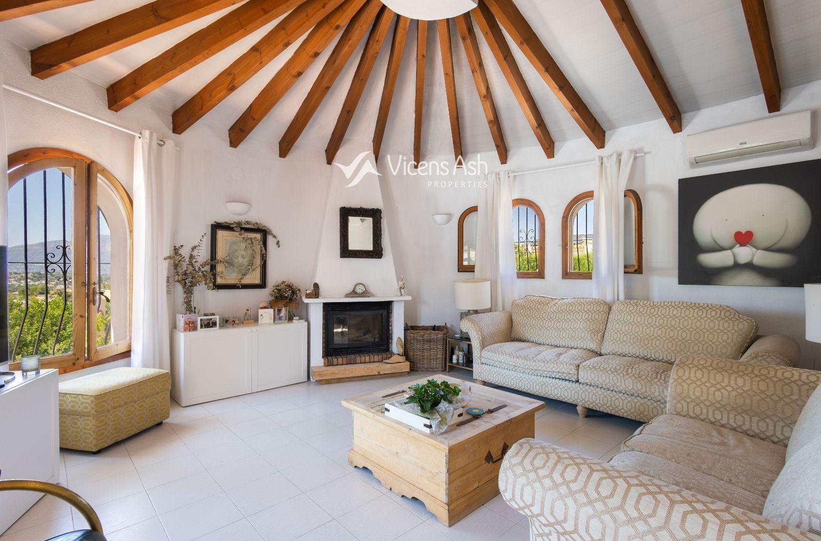 Villa for Sale in Benitachell