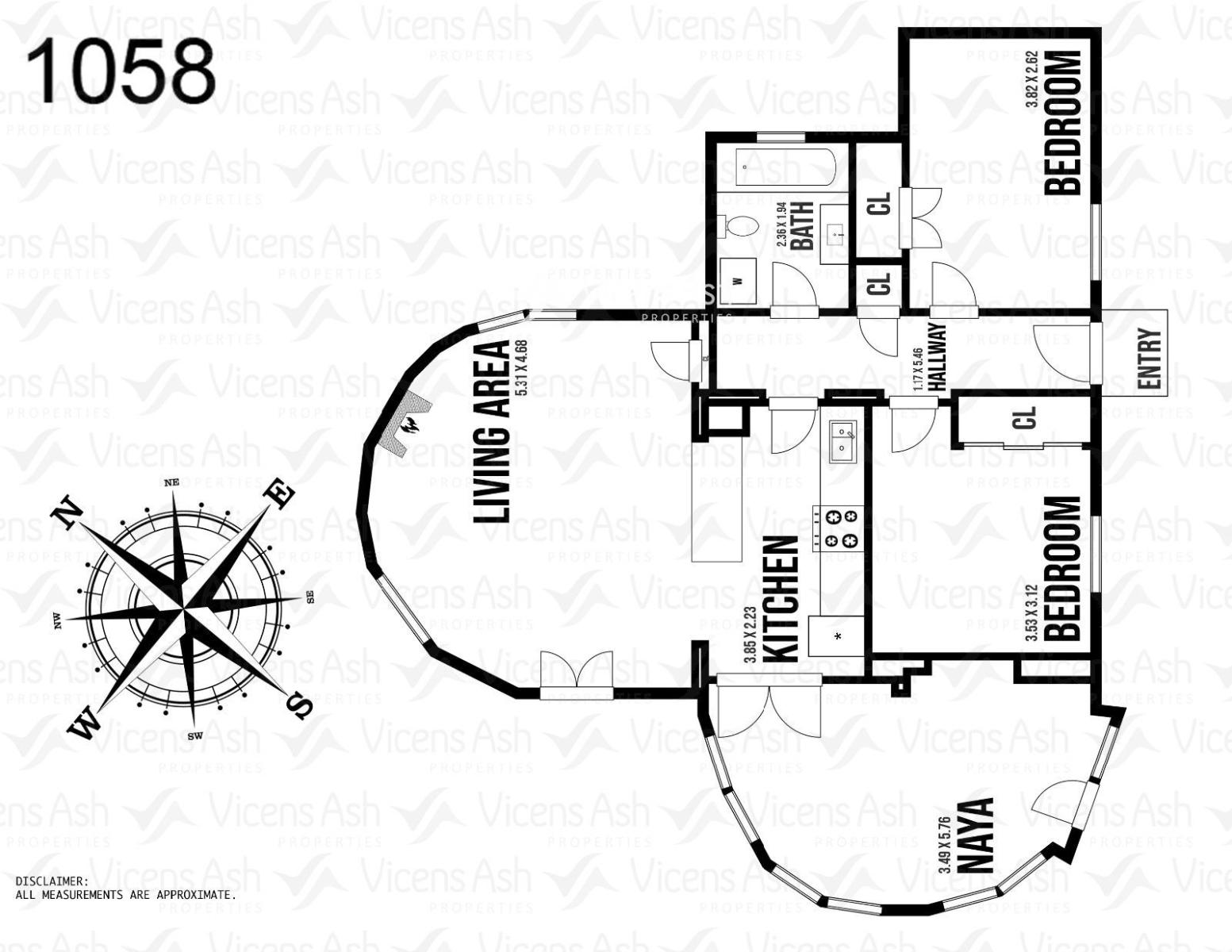 Villa for Sale in Benitachell
