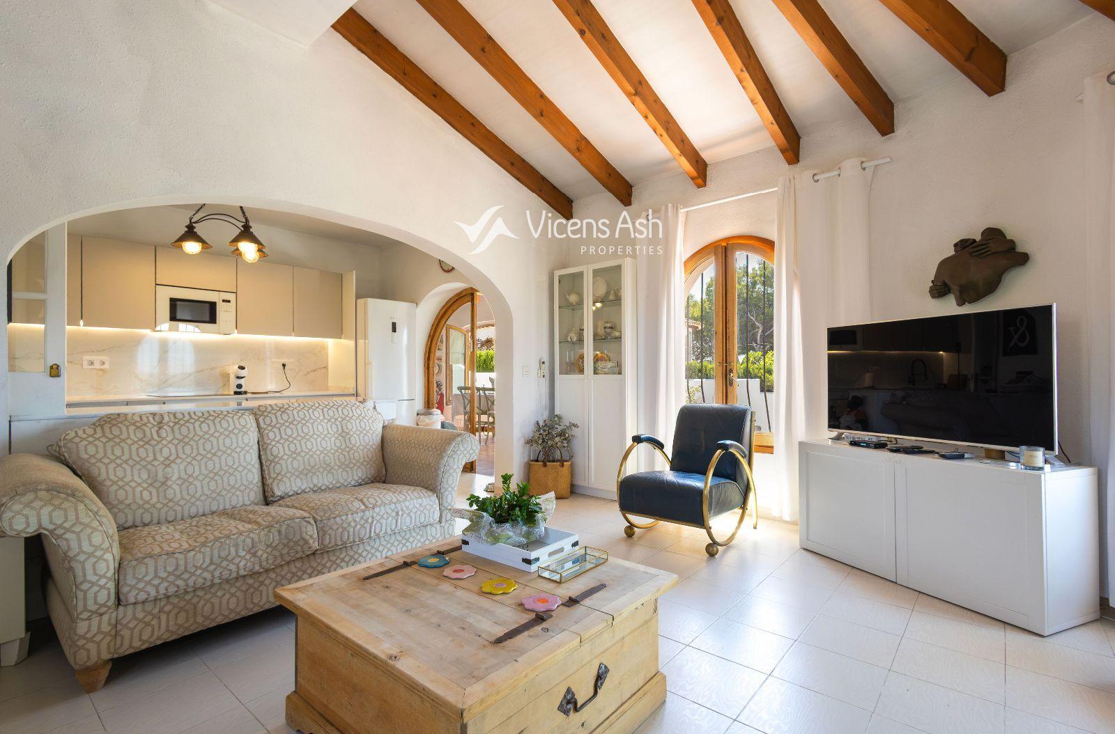 Villa for Sale in Benitachell
