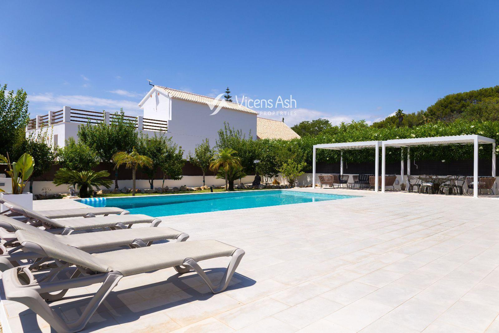 Villa for Sale in Jávea