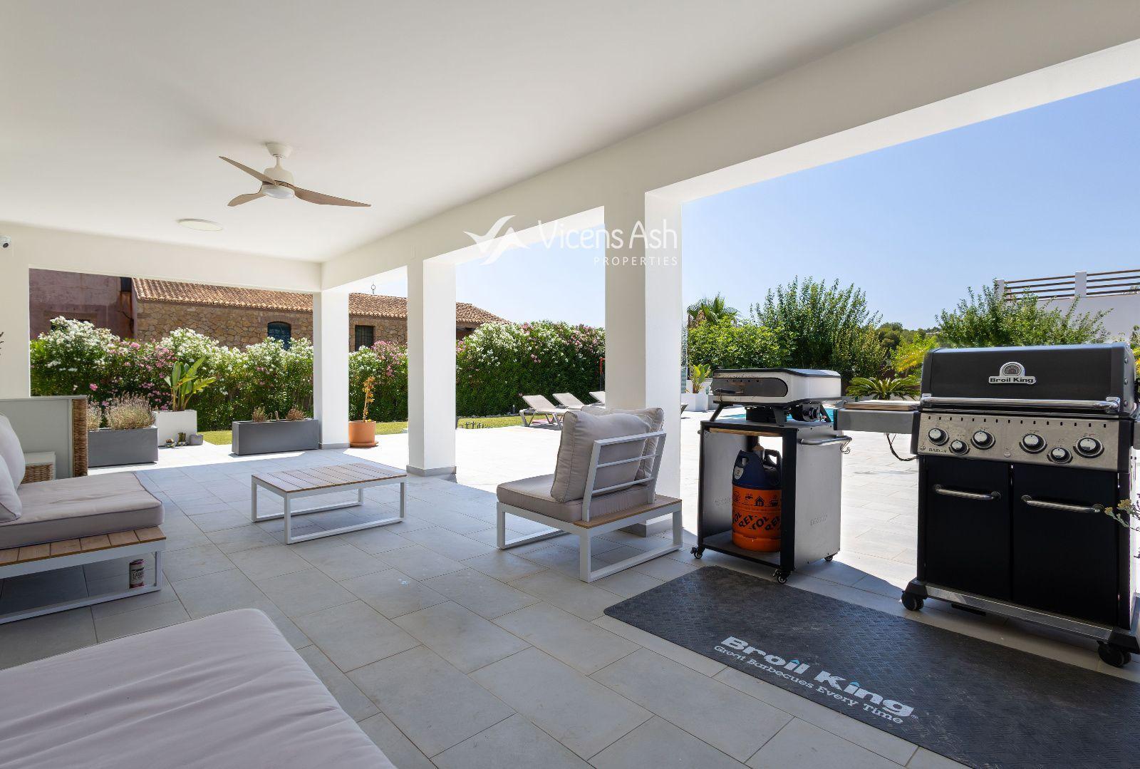 Villa for Sale in Jávea