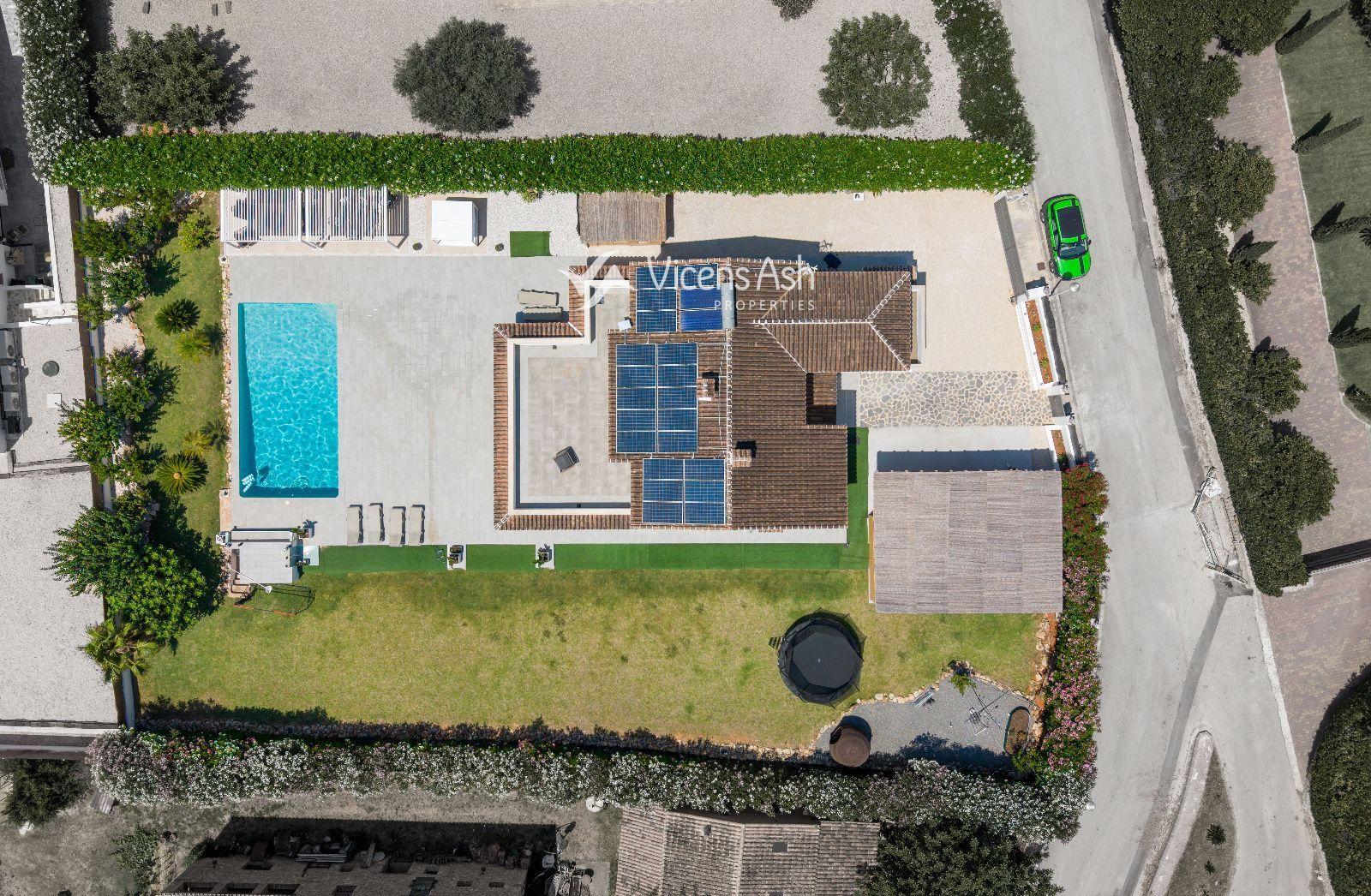 Villa for Sale in Jávea