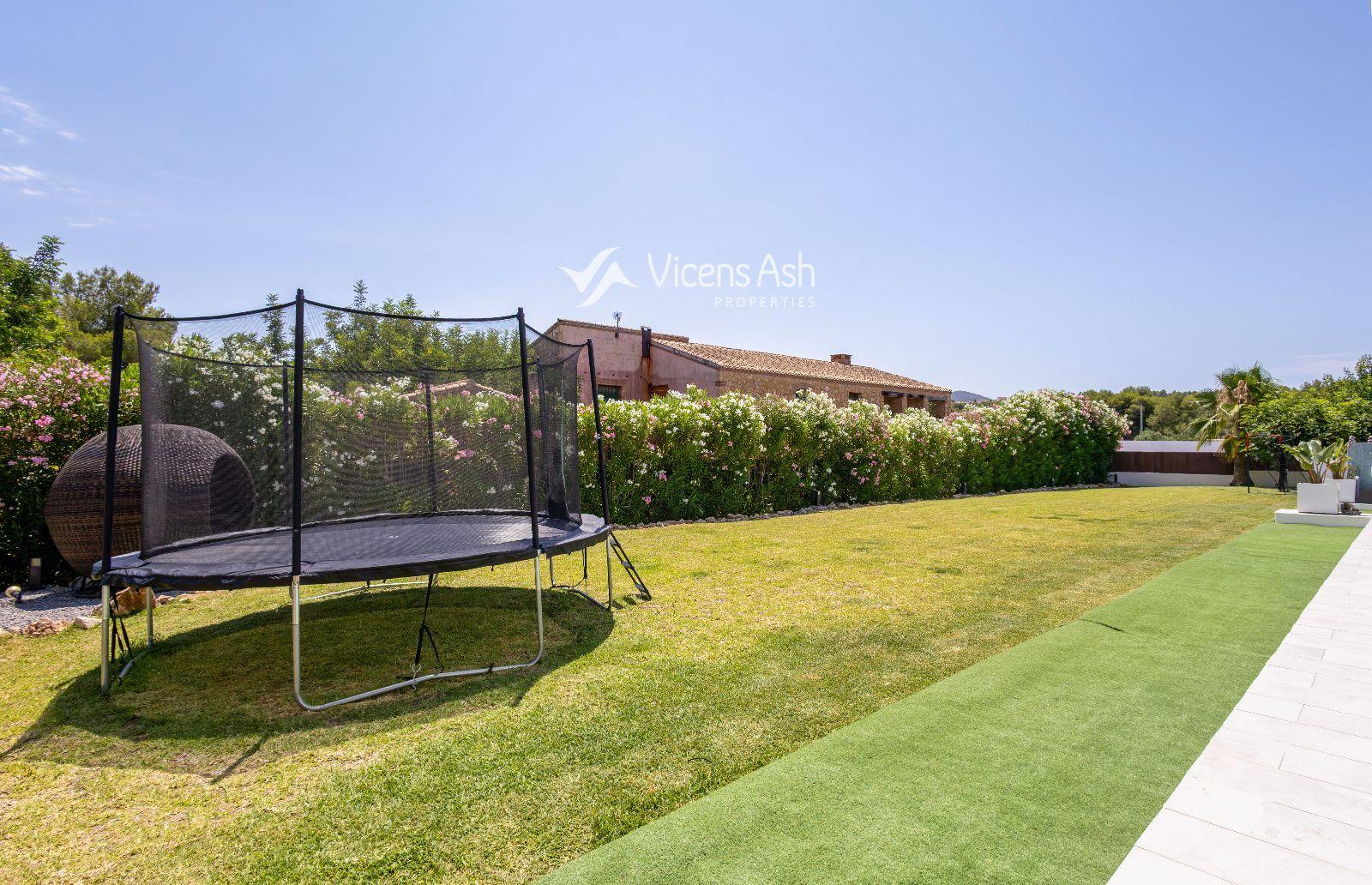 Villa for Sale in Jávea