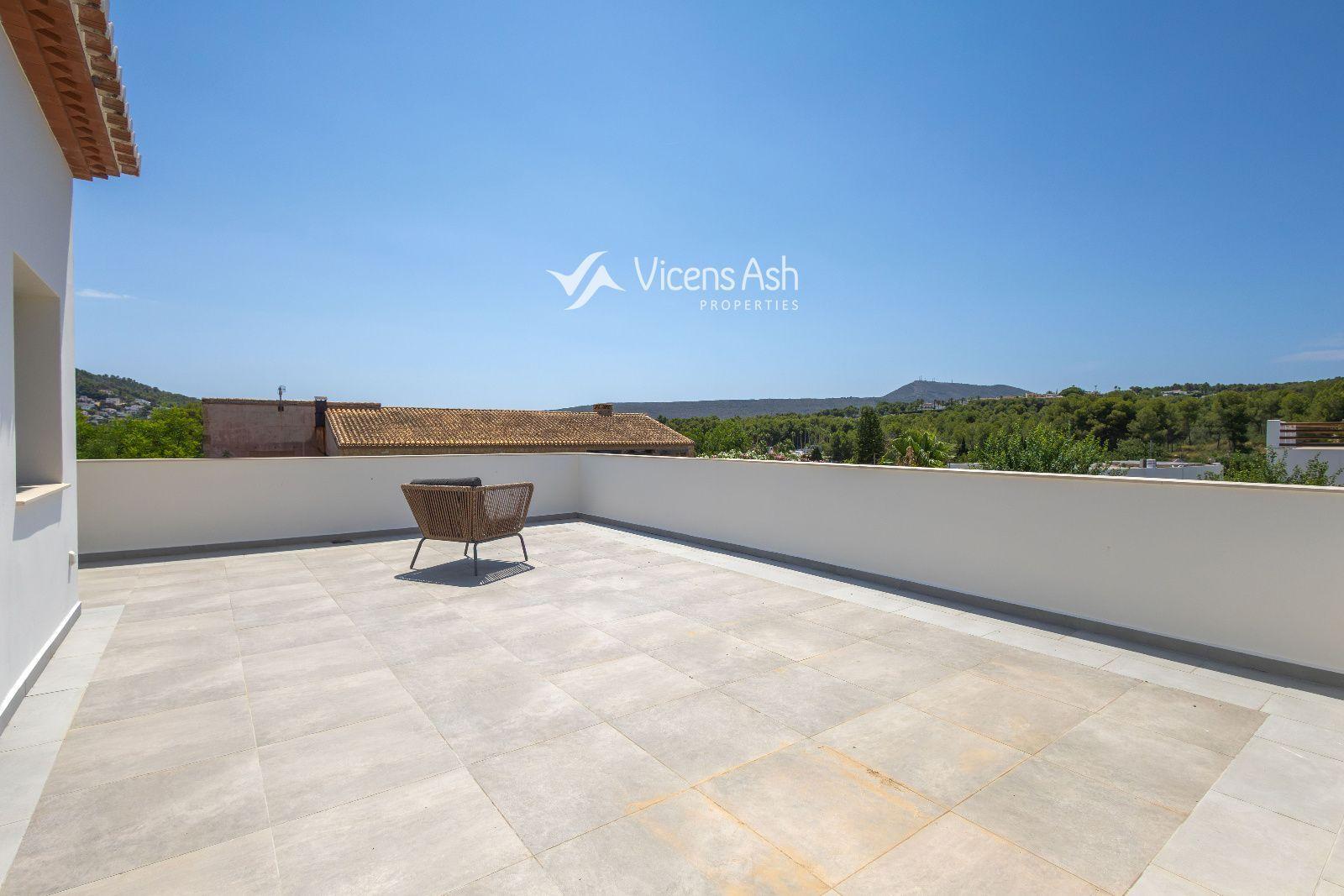 Villa for Sale in Jávea