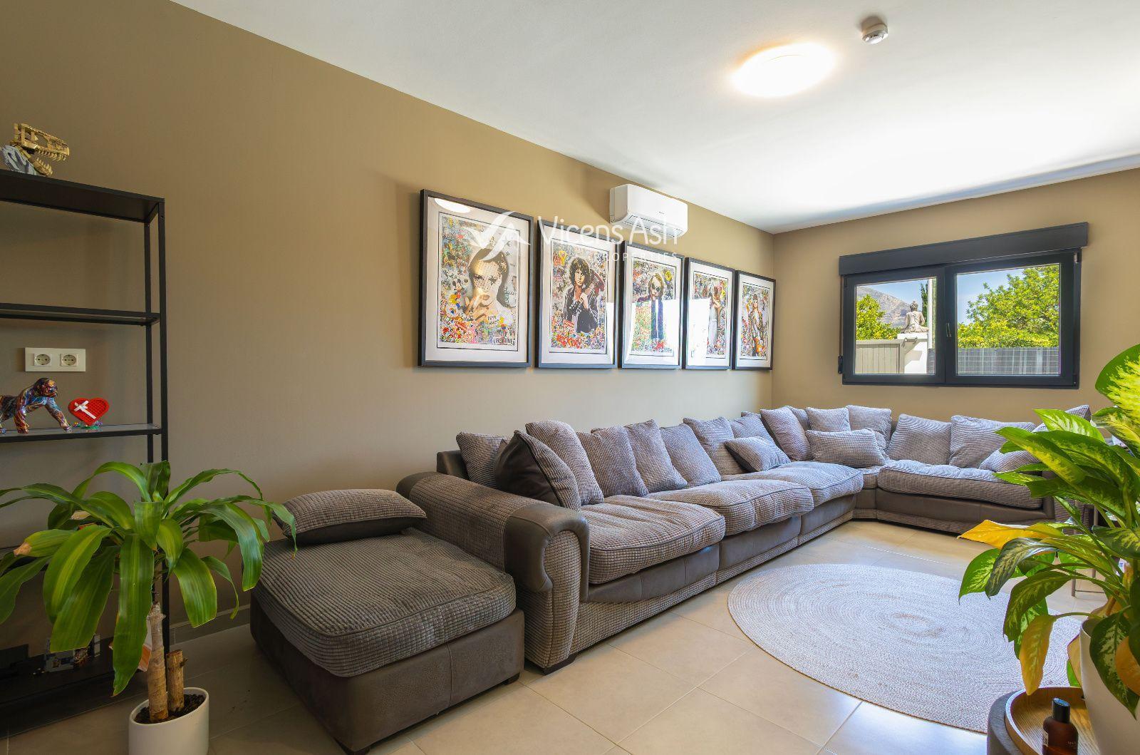 Villa for Sale in Jávea