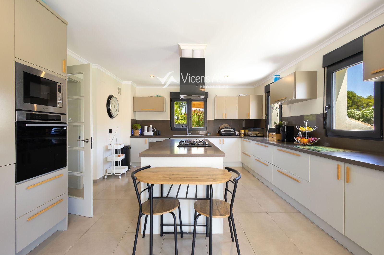 Villa for Sale in Jávea