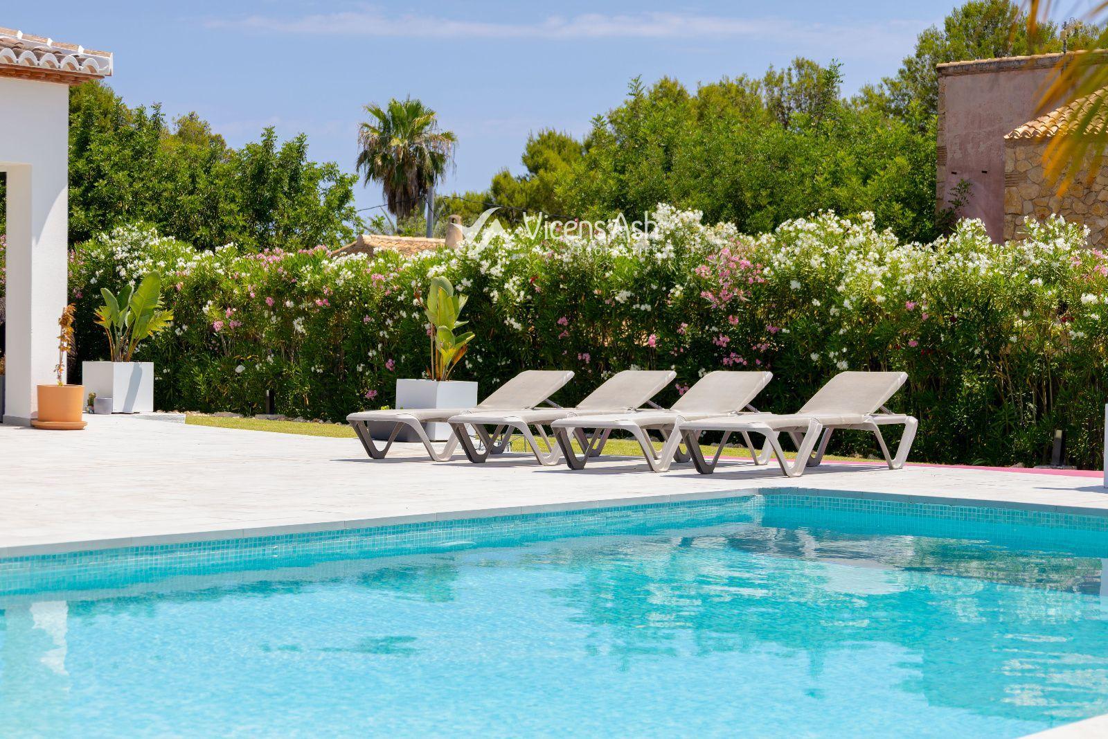 Villa for Sale in Jávea