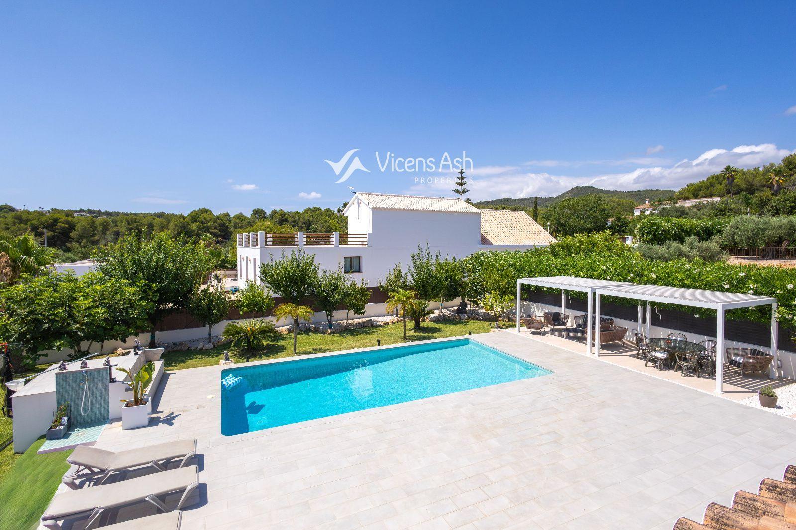 Villa for Sale in Jávea