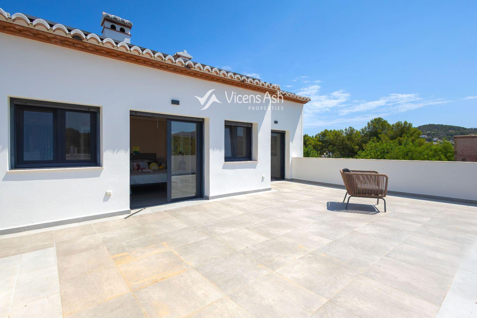 Villa for Sale in Jávea