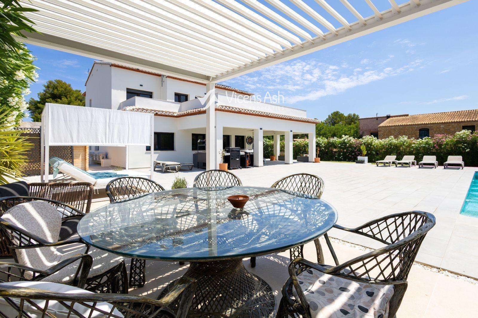 Villa for Sale in Jávea
