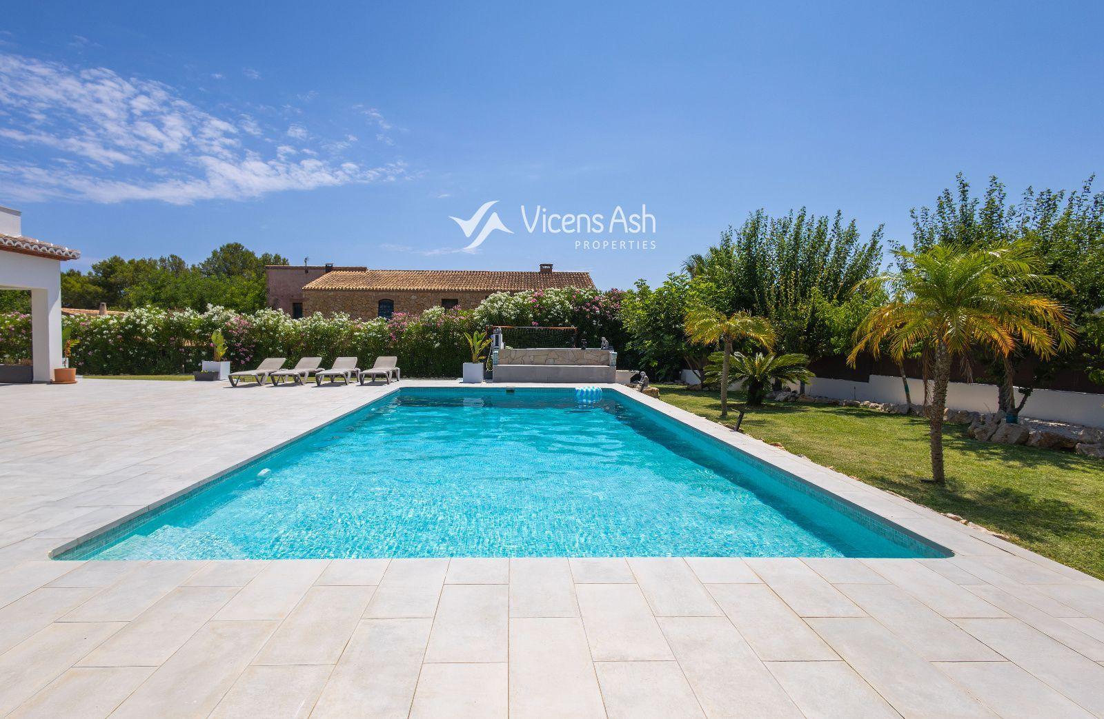 Villa for Sale in Jávea