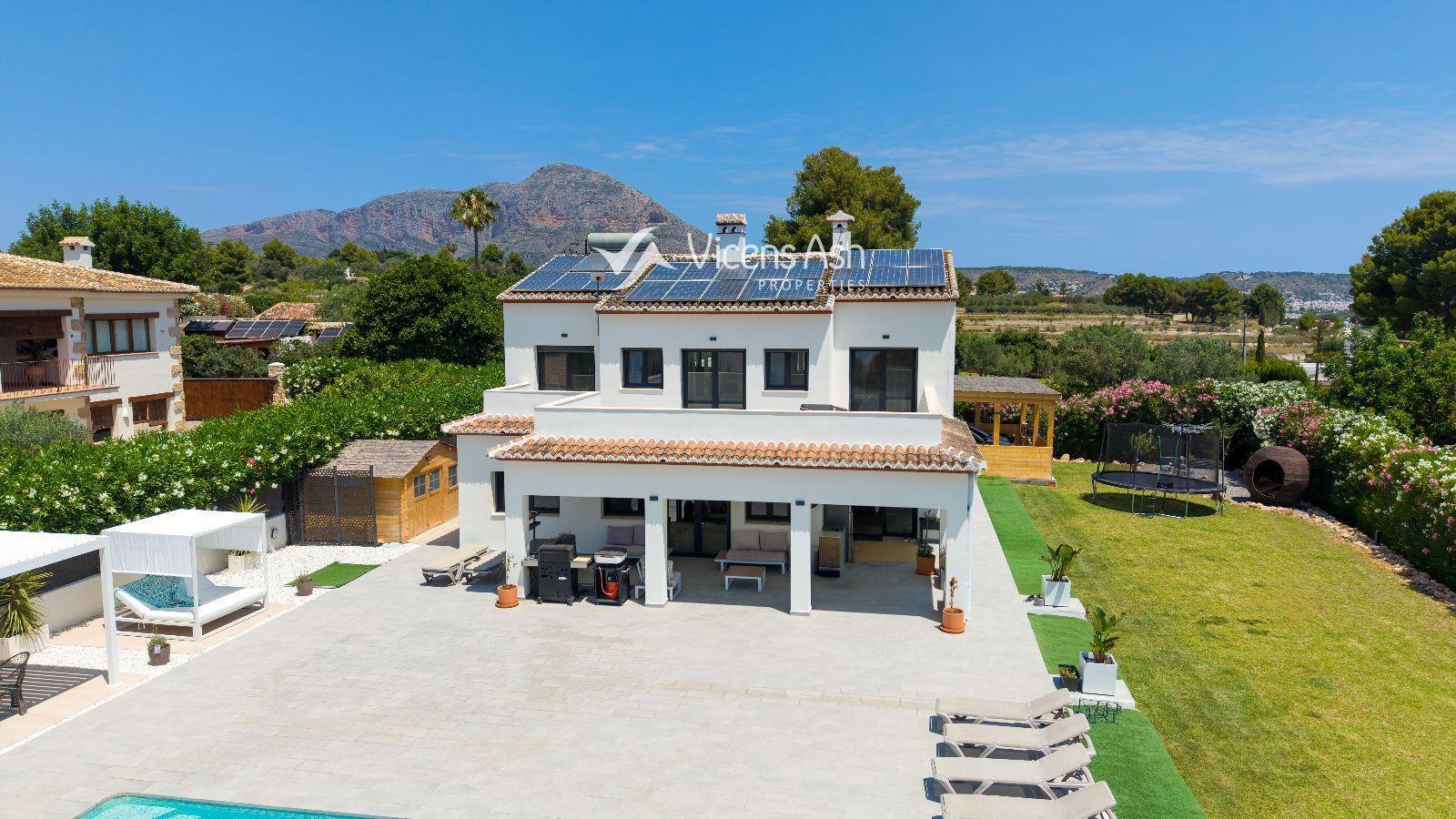 Villa for Sale in Jávea