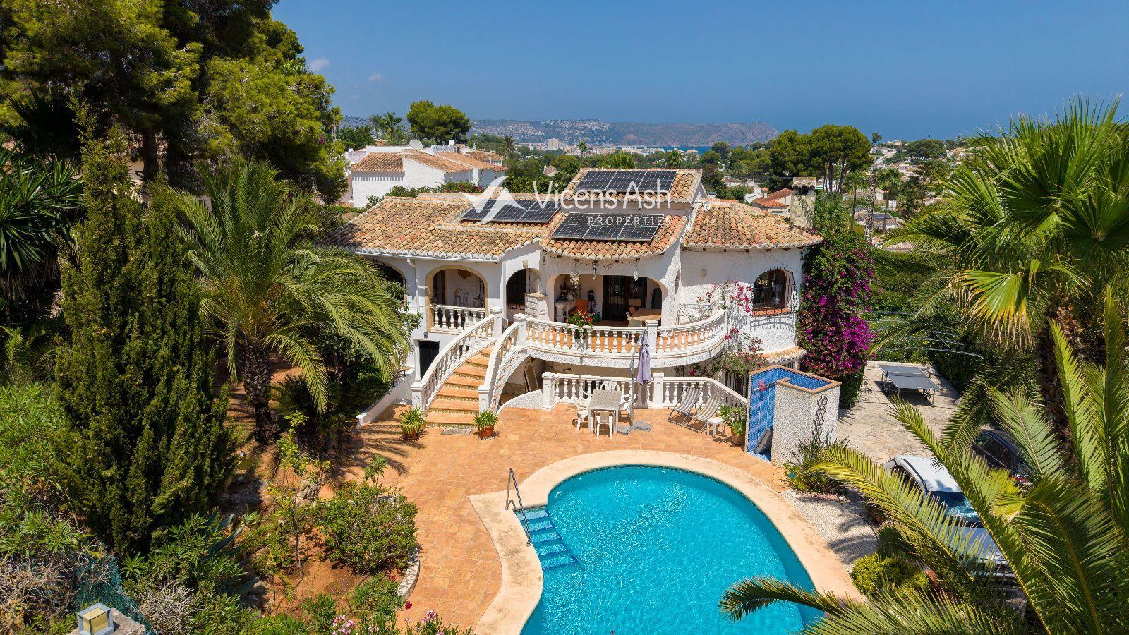 Villa for Sale in Jávea