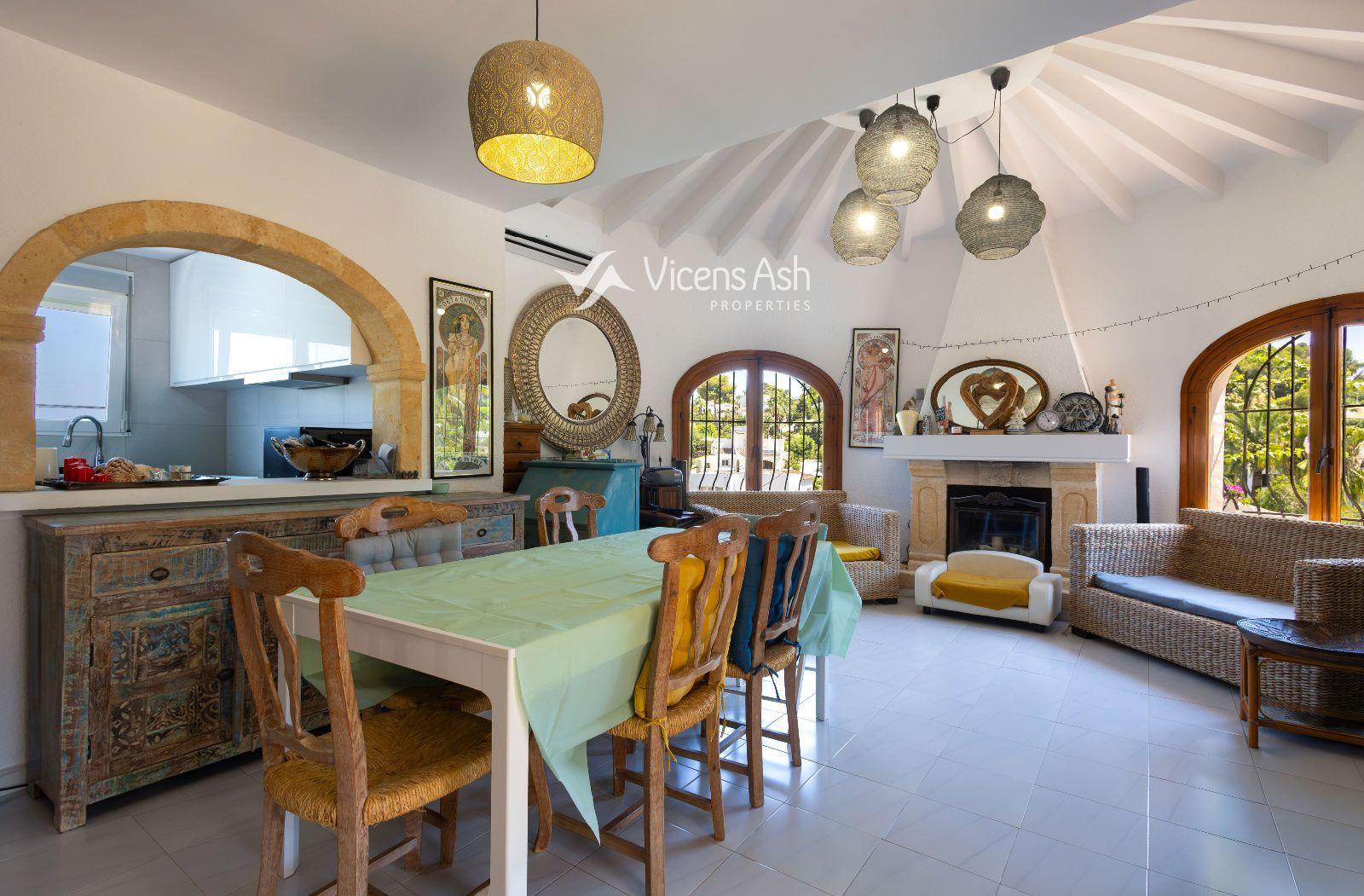 Villa for Sale in Jávea