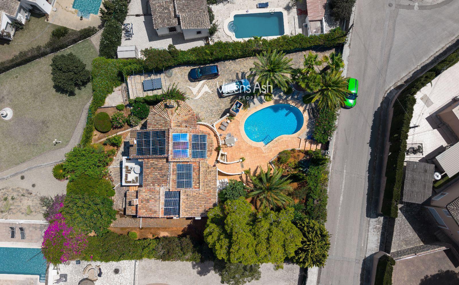 Villa for Sale in Jávea