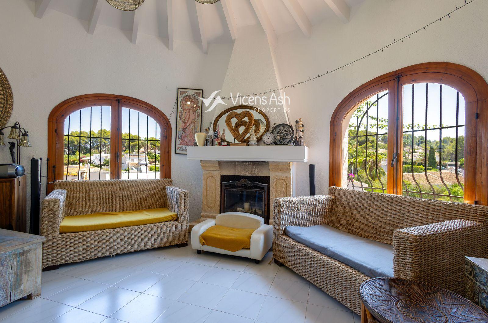 Villa for Sale in Jávea