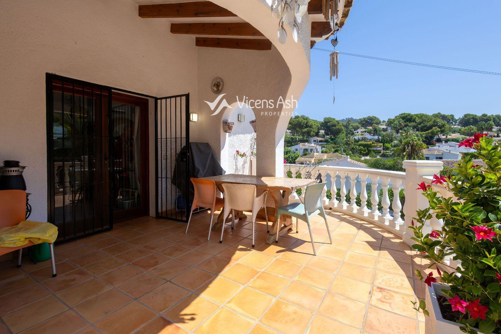 Villa for Sale in Jávea