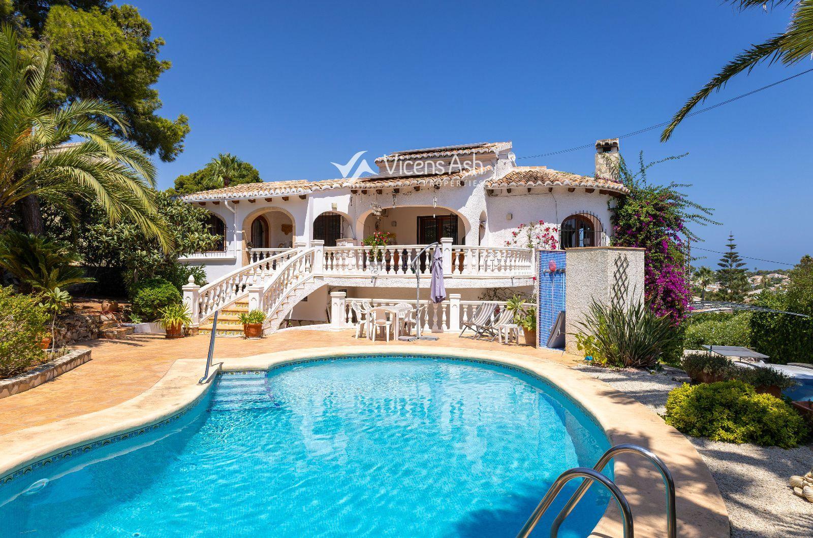 Villa for Sale in Jávea