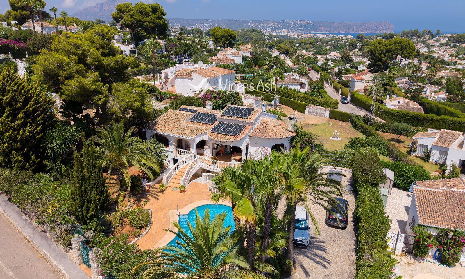 Villa for Sale in Jávea