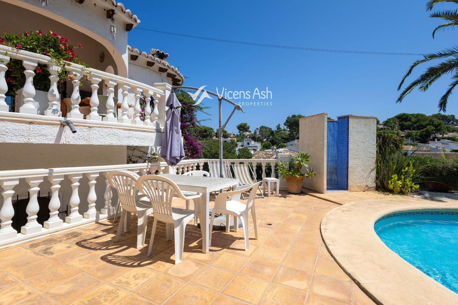 Villa for Sale in Jávea