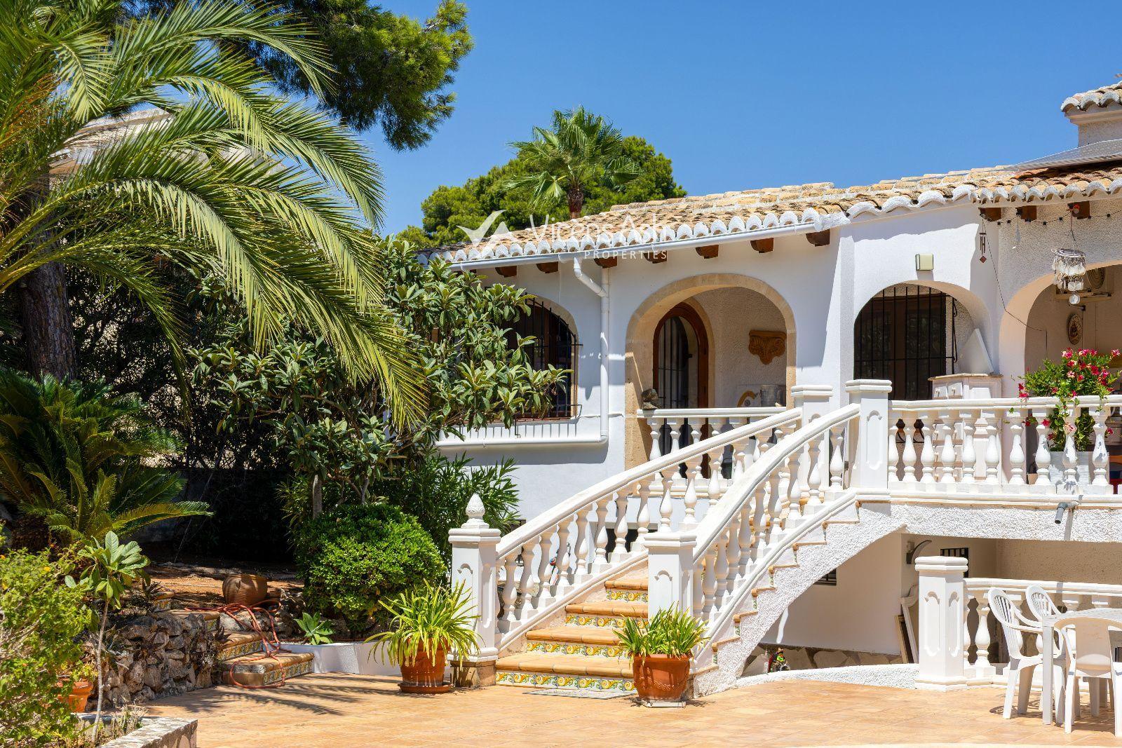 Villa for Sale in Jávea